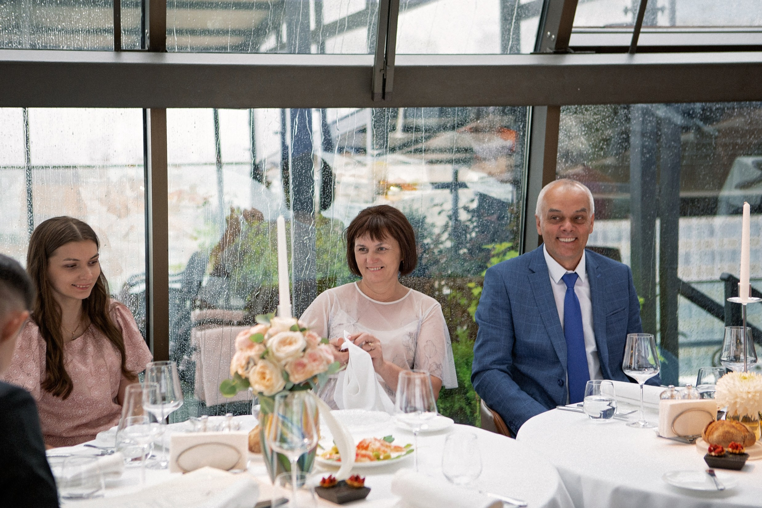 Камерная свадьба. Свадебный и портретный фотограф Москва