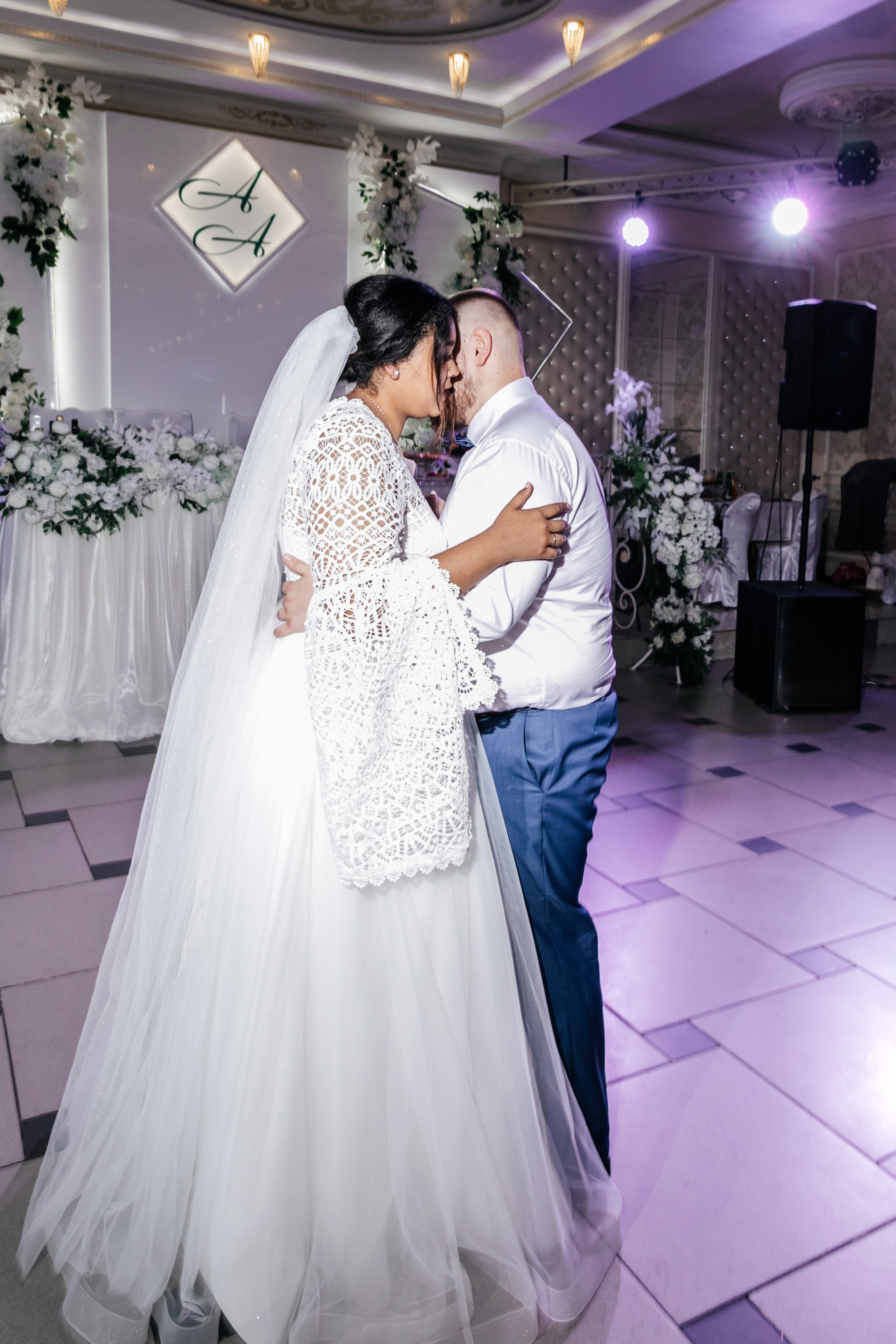 Артём и Анна. Свадебный фотограф г. Кропоткин