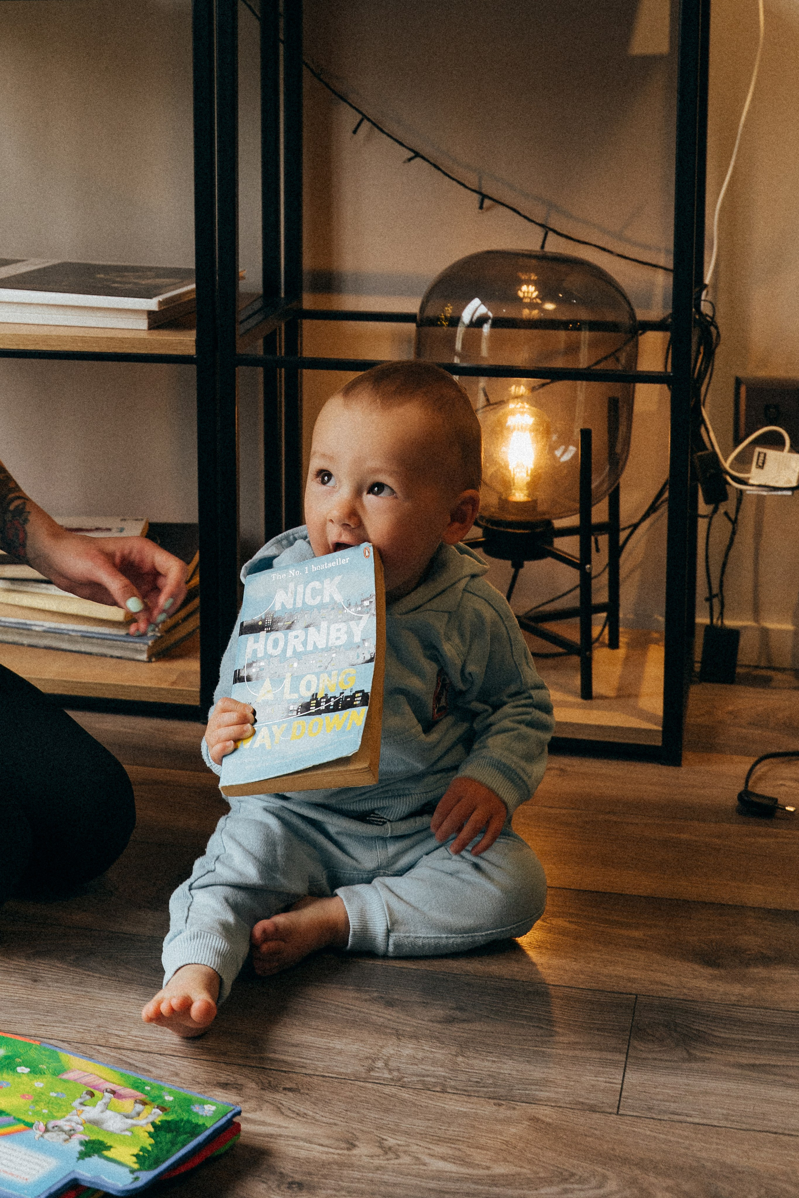 In the family circle