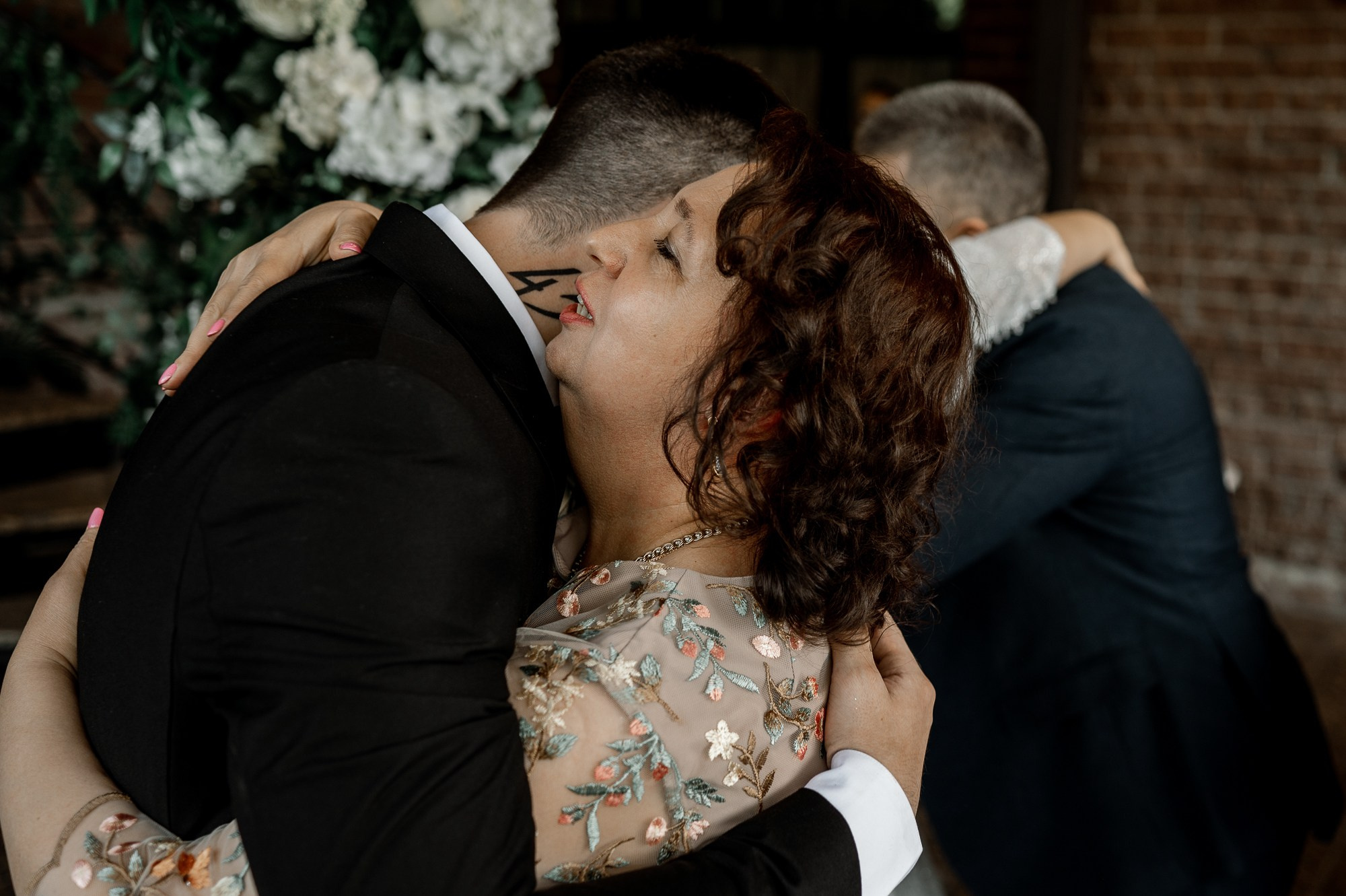 Вячеслав и Екатерина. Свадебный фотограф в Тюмени Анастасия Конева