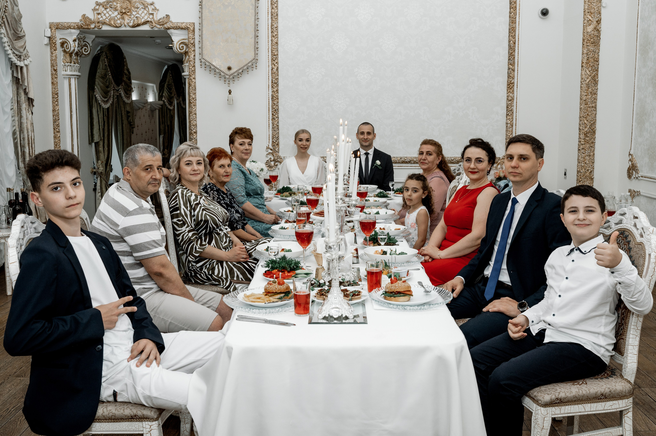 Ирина и Максим. Свадебный фотограф в Тюмени Анастасия Конева