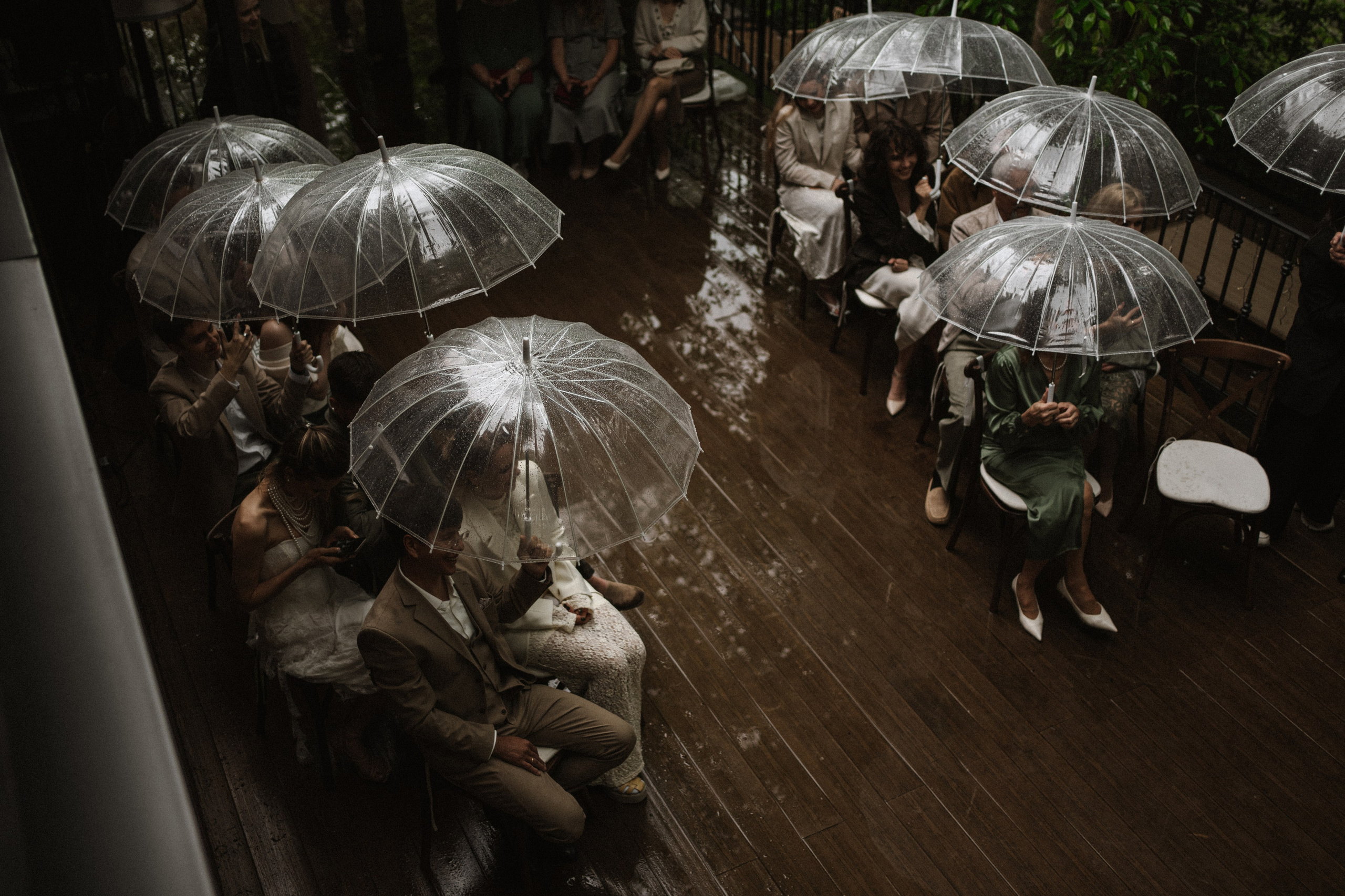 Прячься! Дождь идёт. Сочи. 2024. Никита Погосов