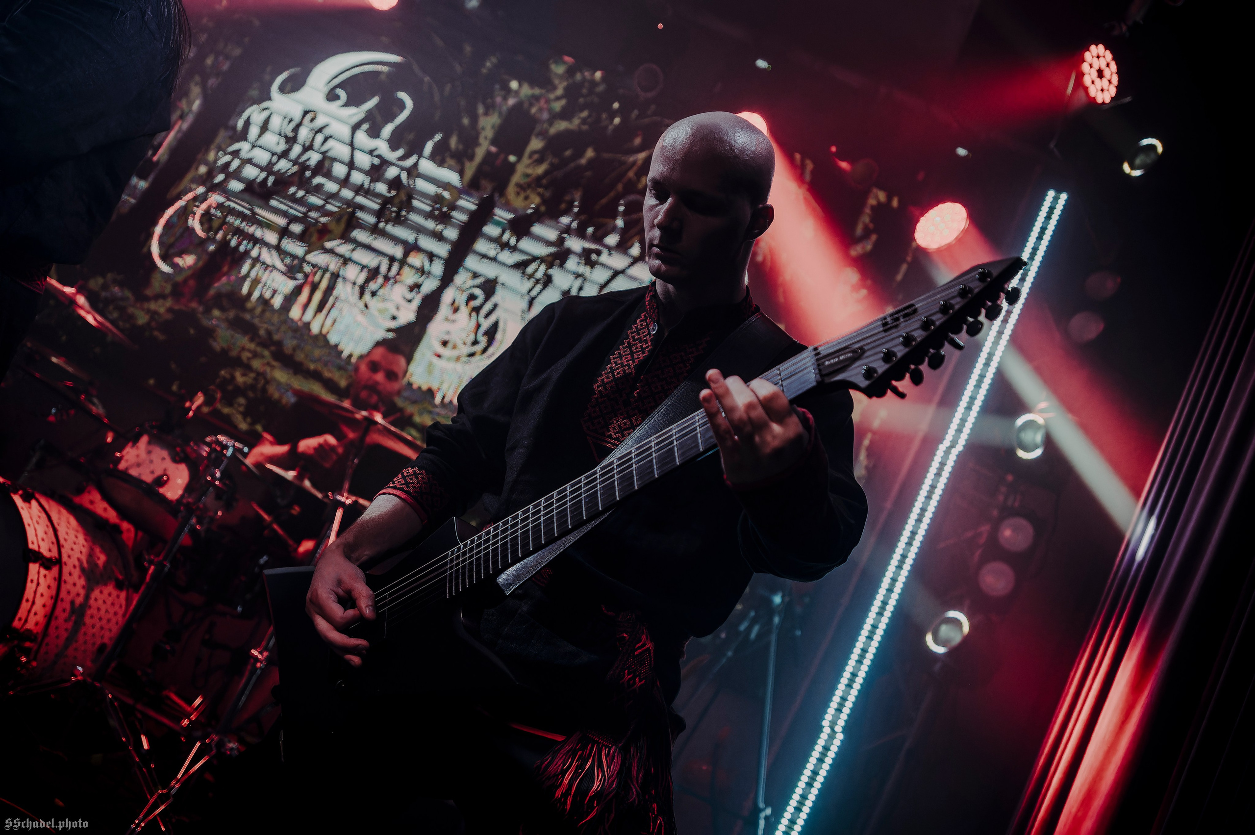 Drakon 08.05.26. We will make everything metal!