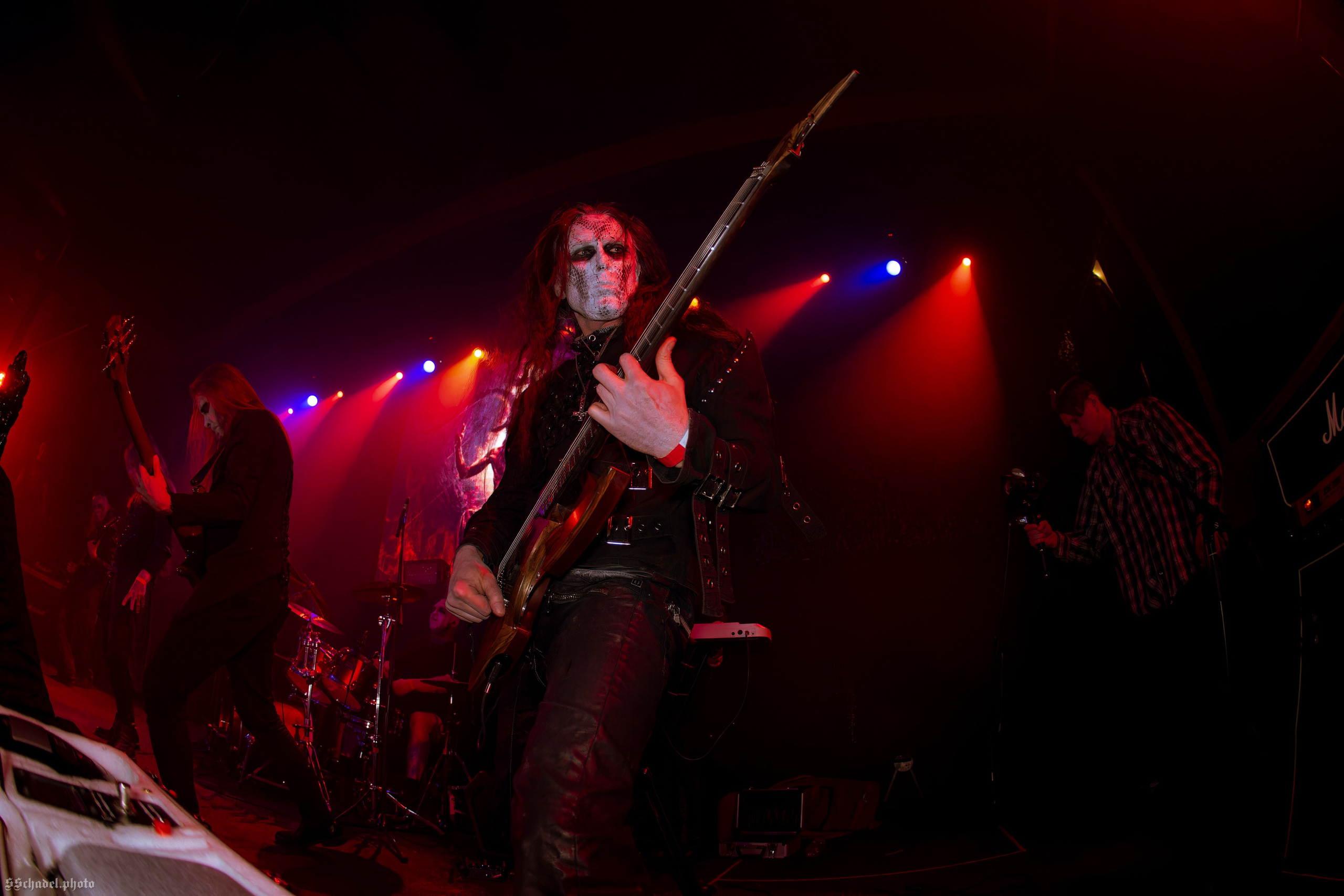 Black Metal Fest Vol. 2 // Arcanorum Astrum 12.04.25. We will make everything metal!