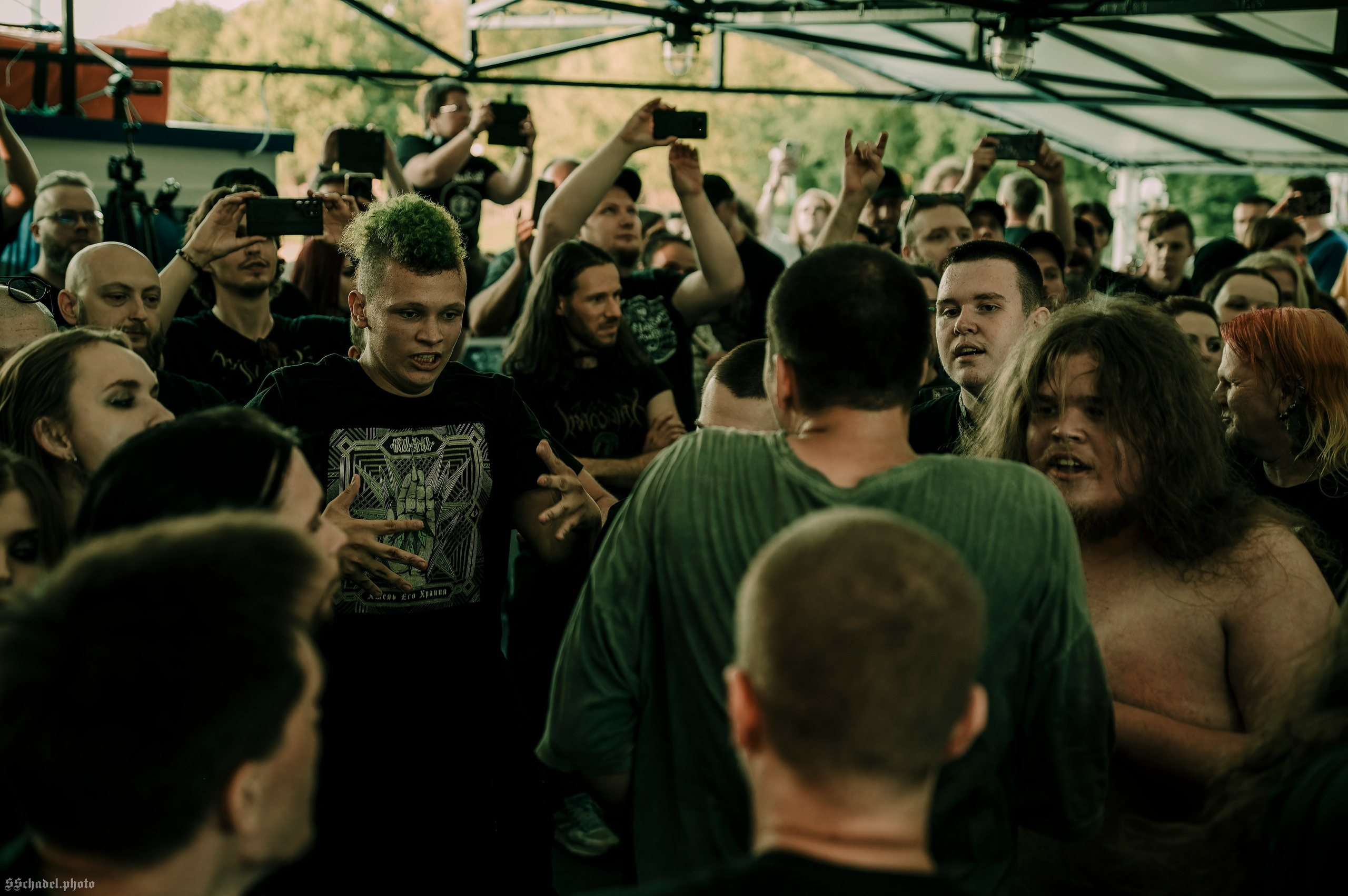 Хрен 25.07.25. We will make everything metal!