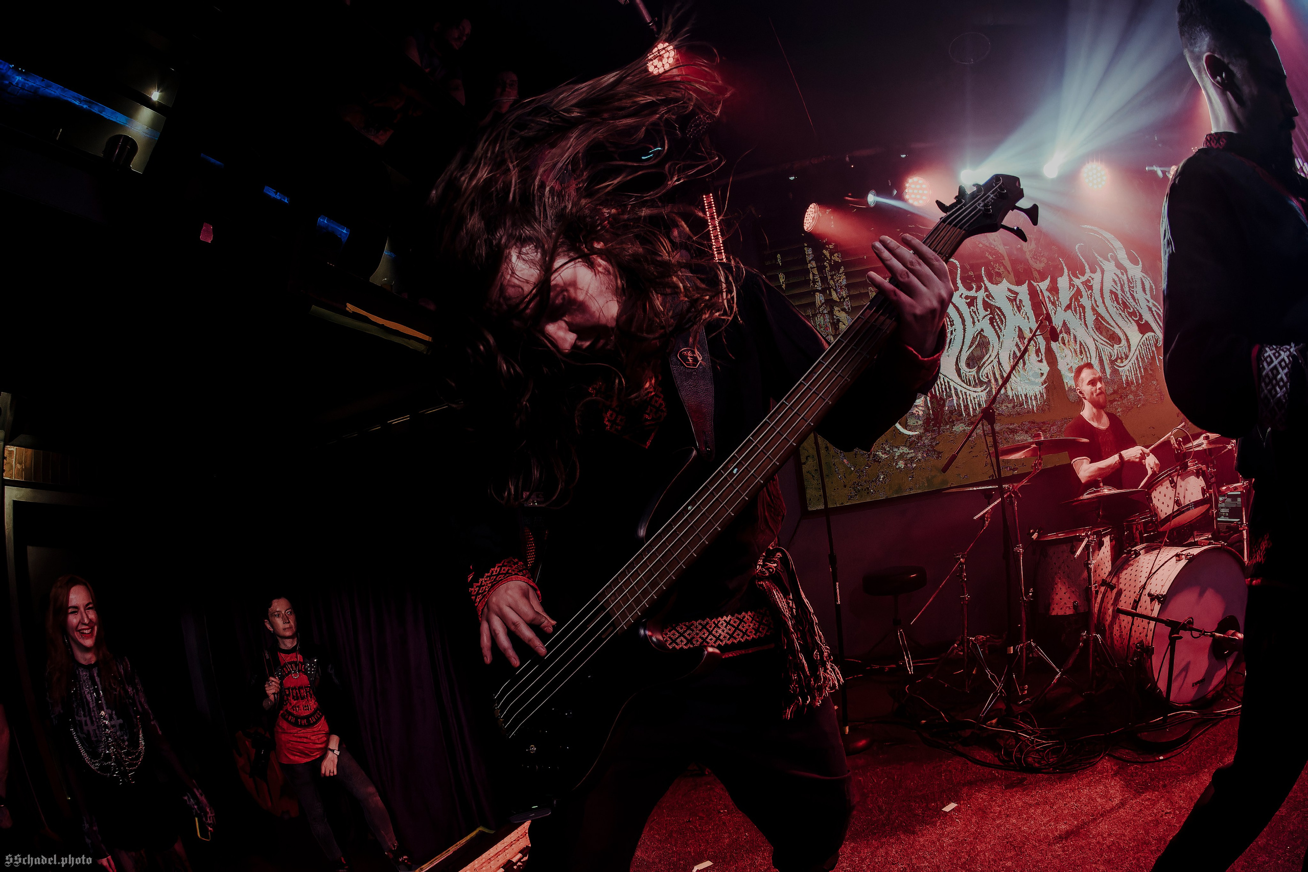 Drakon 08.05.26. We will make everything metal!