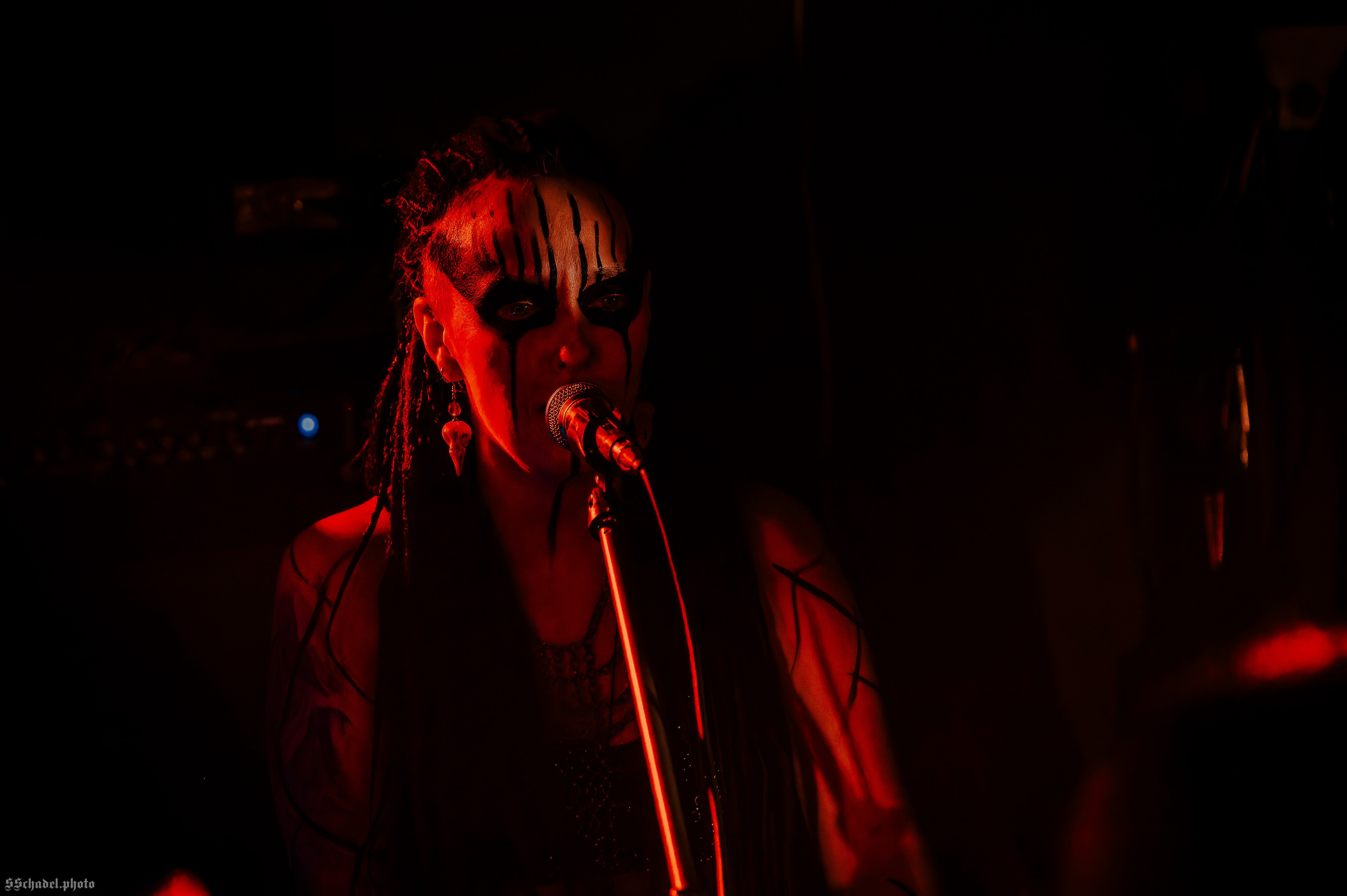 Frostlagte Måne 18.10.25. We will make everything metal!