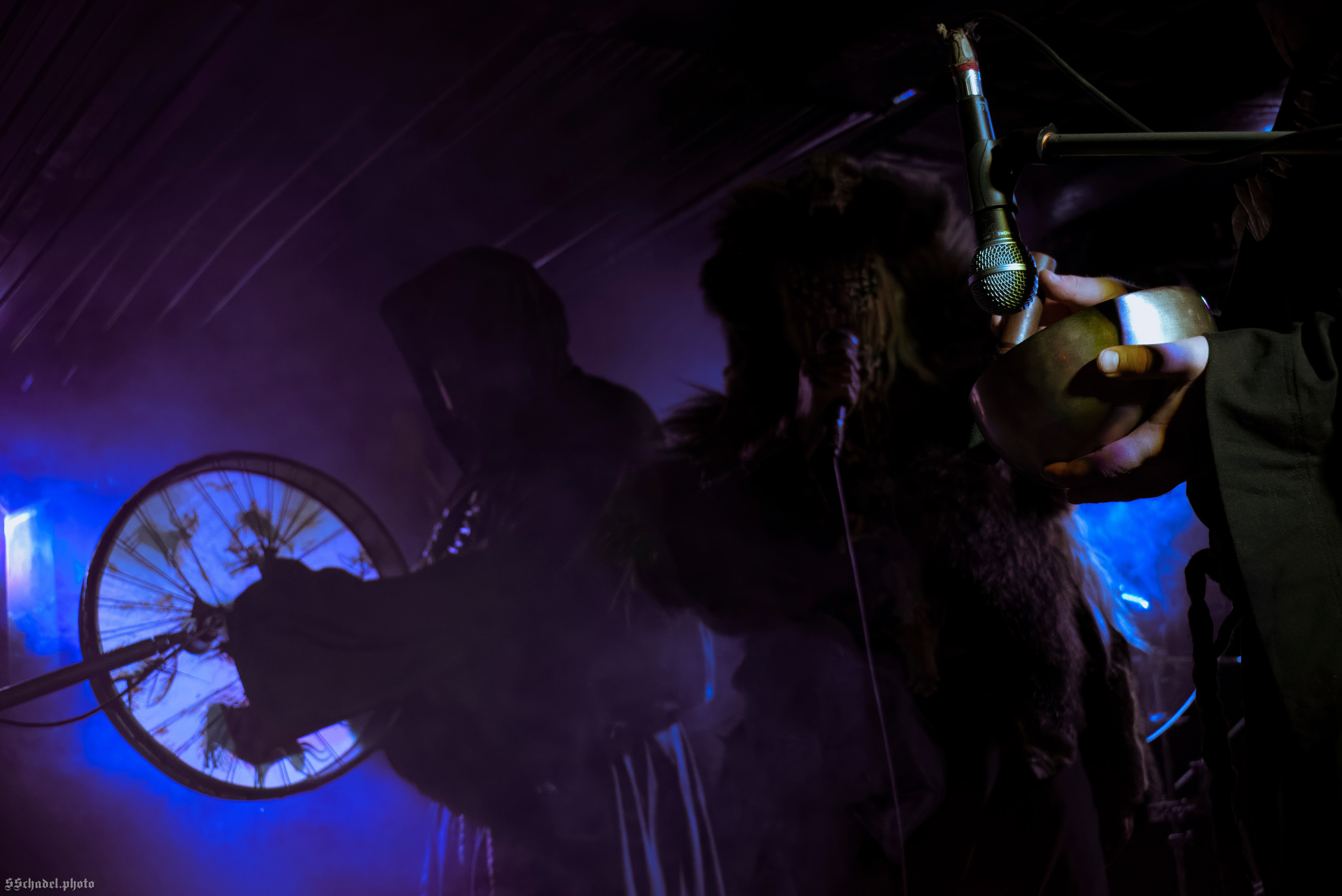 Хоровод на ладонях весны 05.04.25. We will make everything metal!