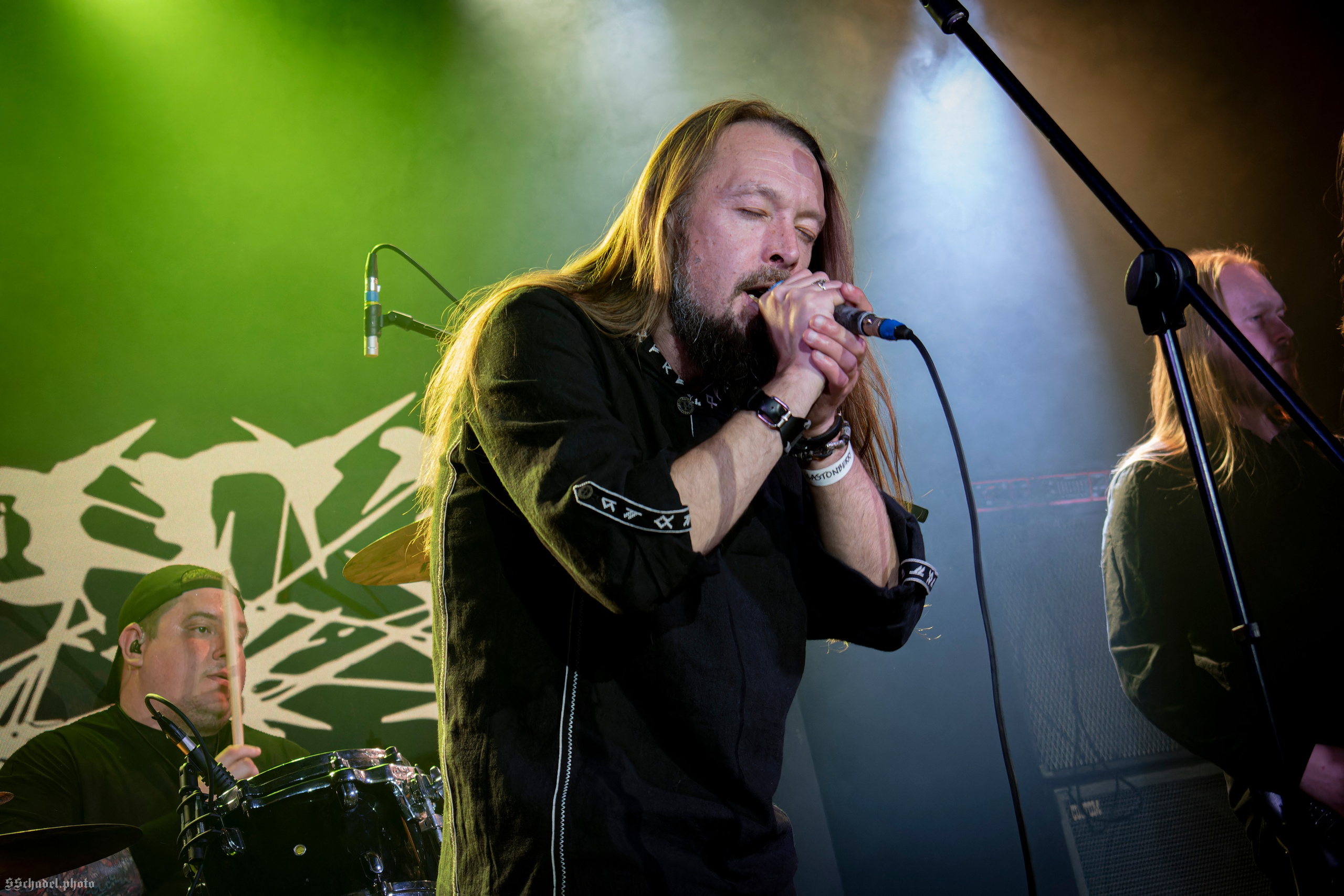 Svarga 26.04.25. We will make everything metal!
