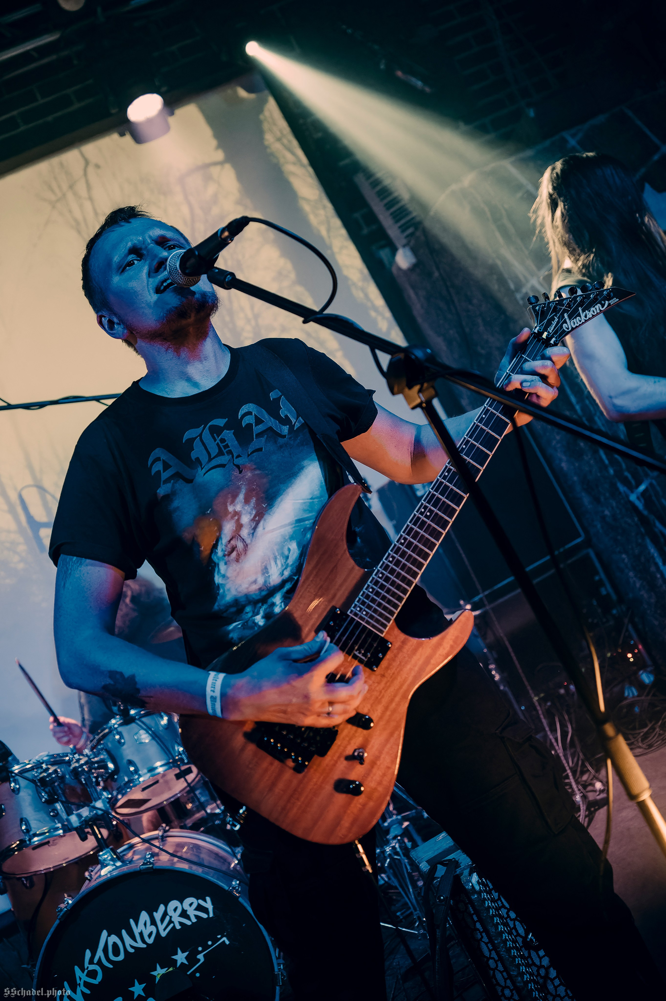 Olshanoe 04.07.26. We will make everything metal!