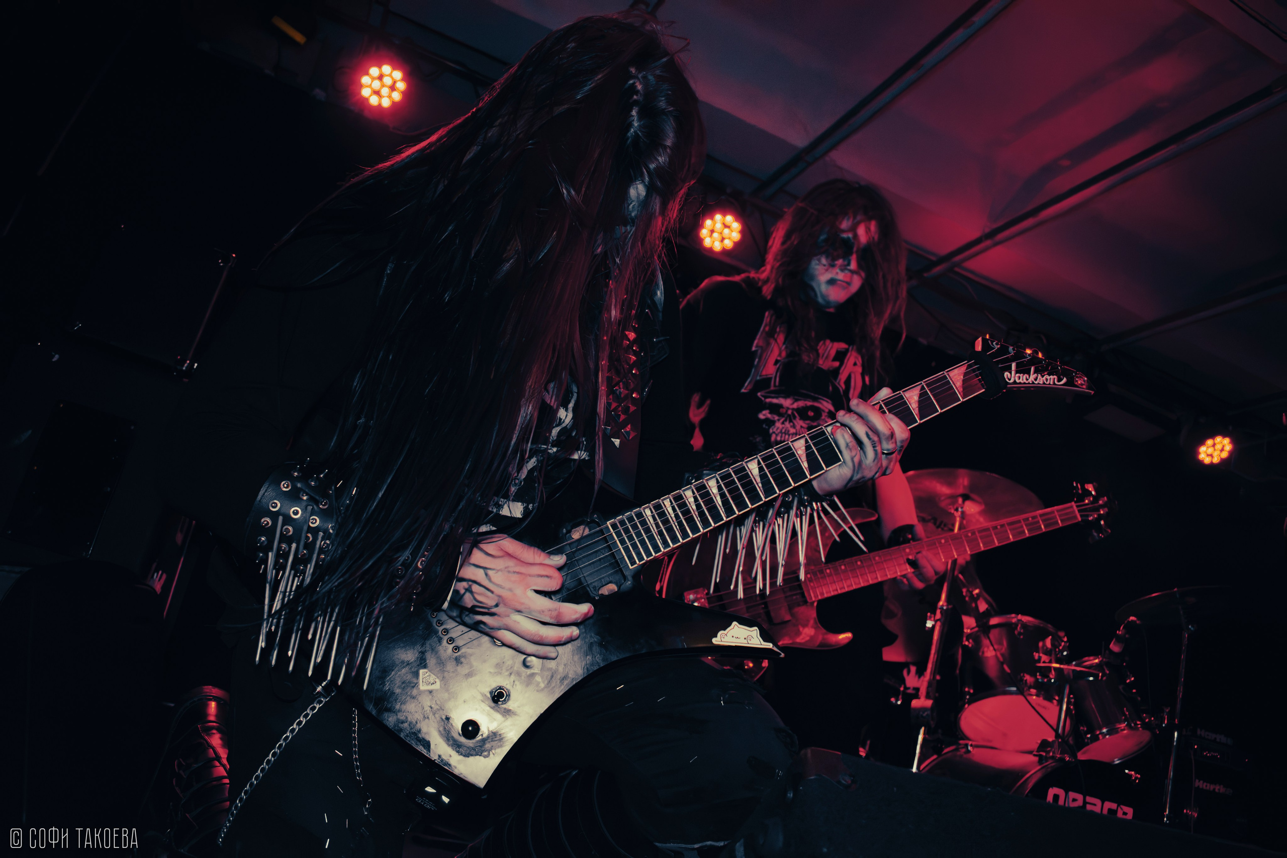 Neargroth 21.02.25. We will make everything metal!