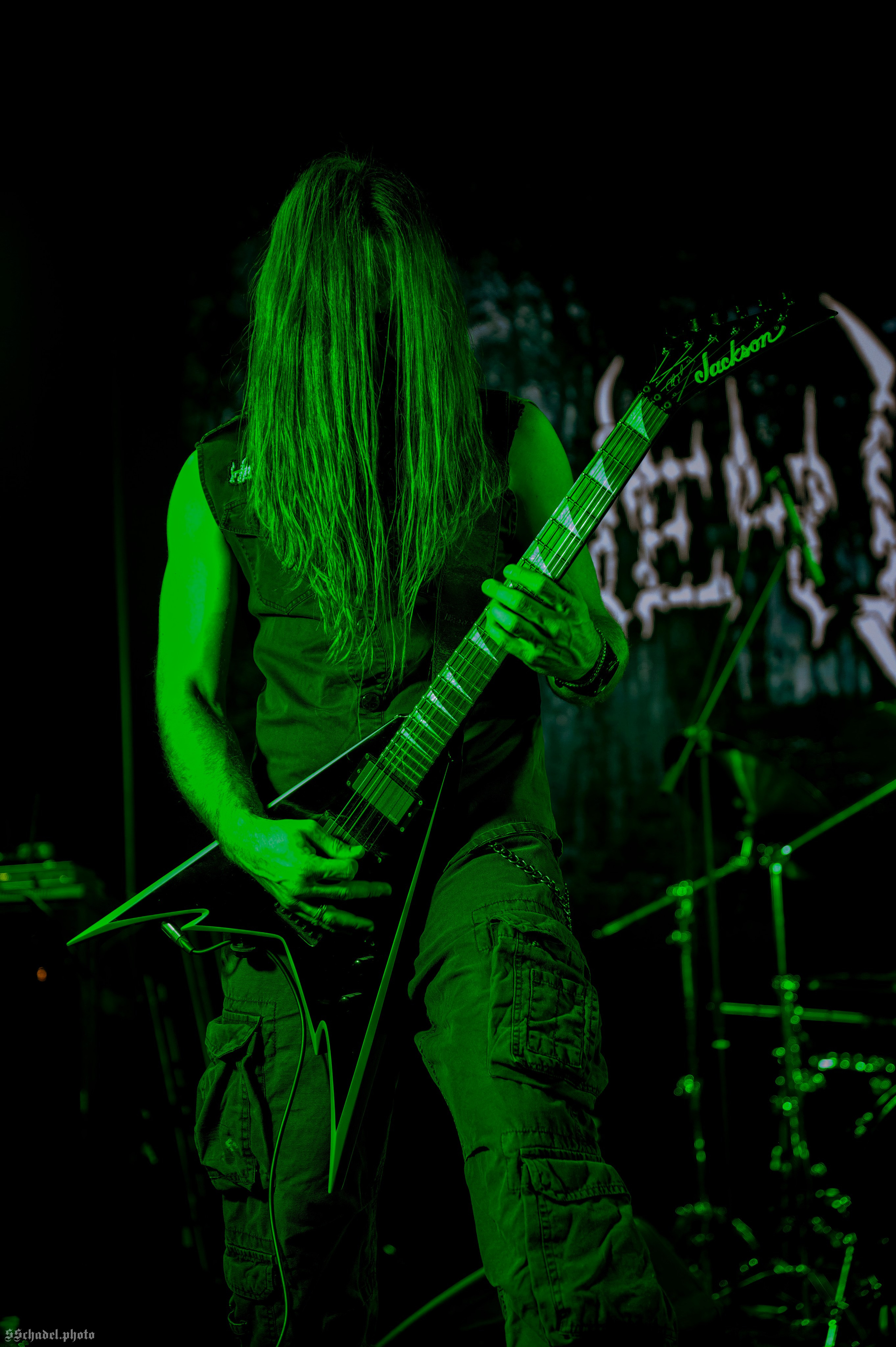 Скрежет Металла // Нечисть 21.06.2025. We will make everything metal!