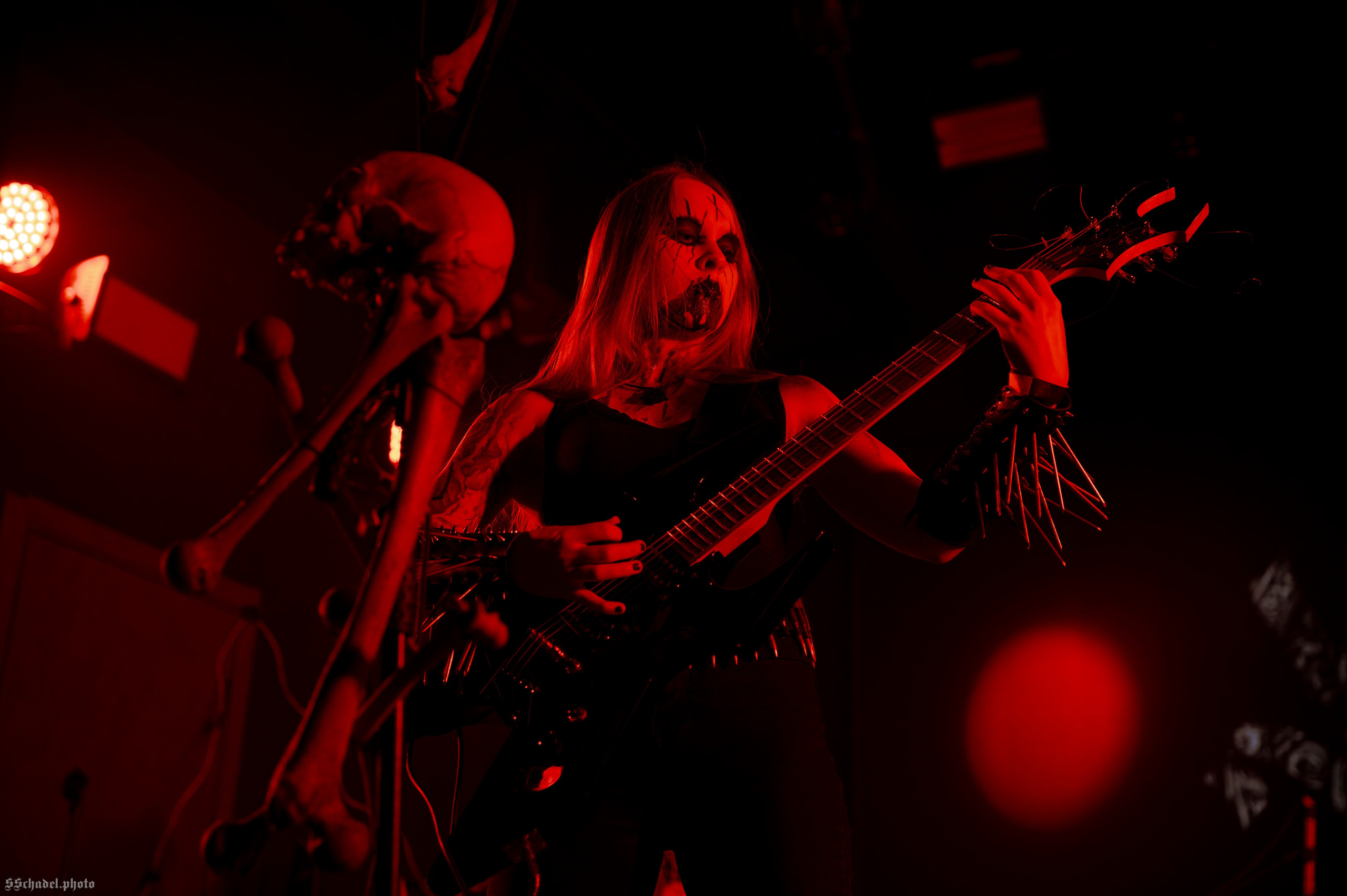 Скрежет Металла // Frostlagte Måne 21.06.2025. We will make everything metal!