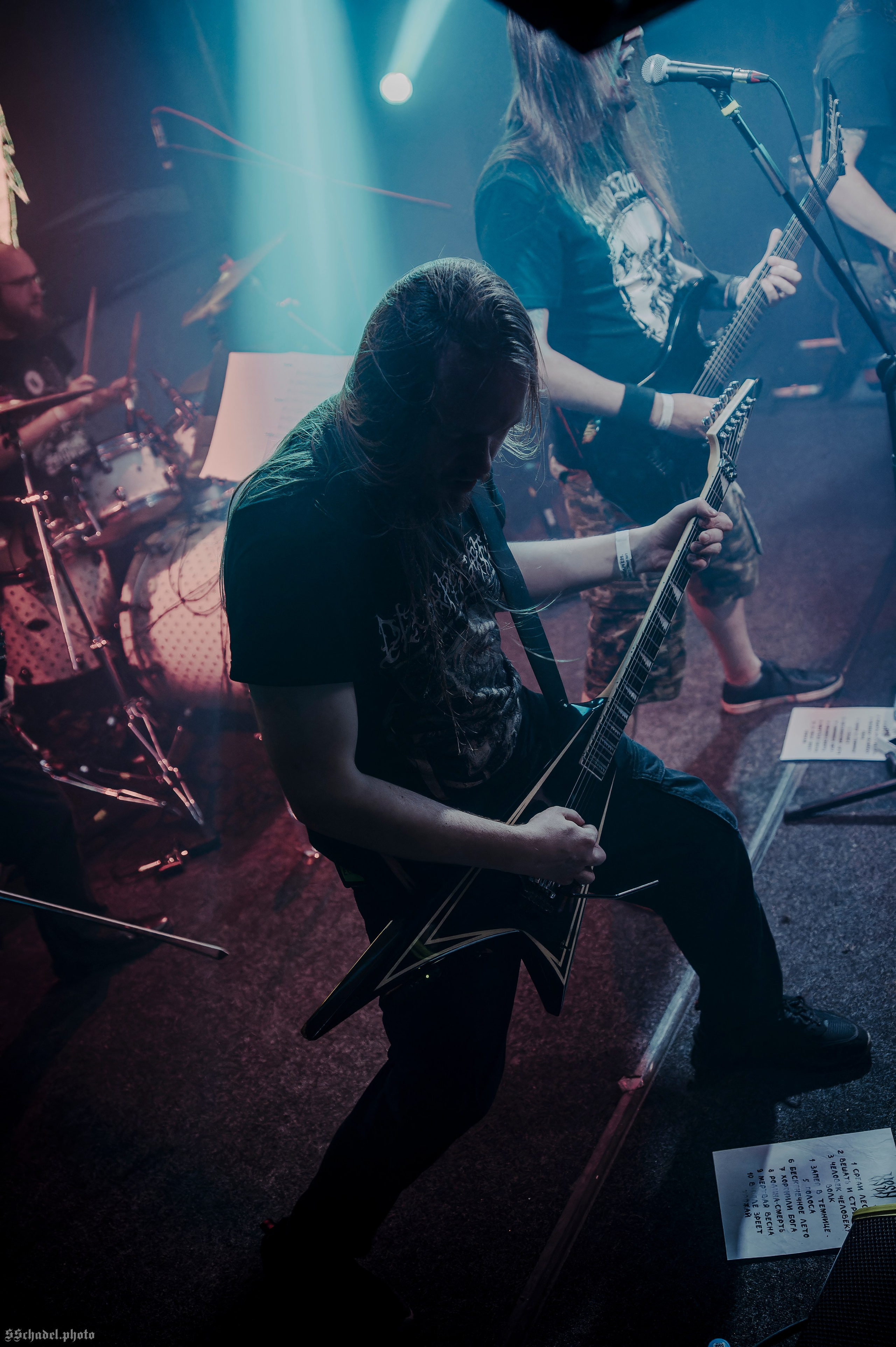 Хрен 25.10.25. We will make everything metal!