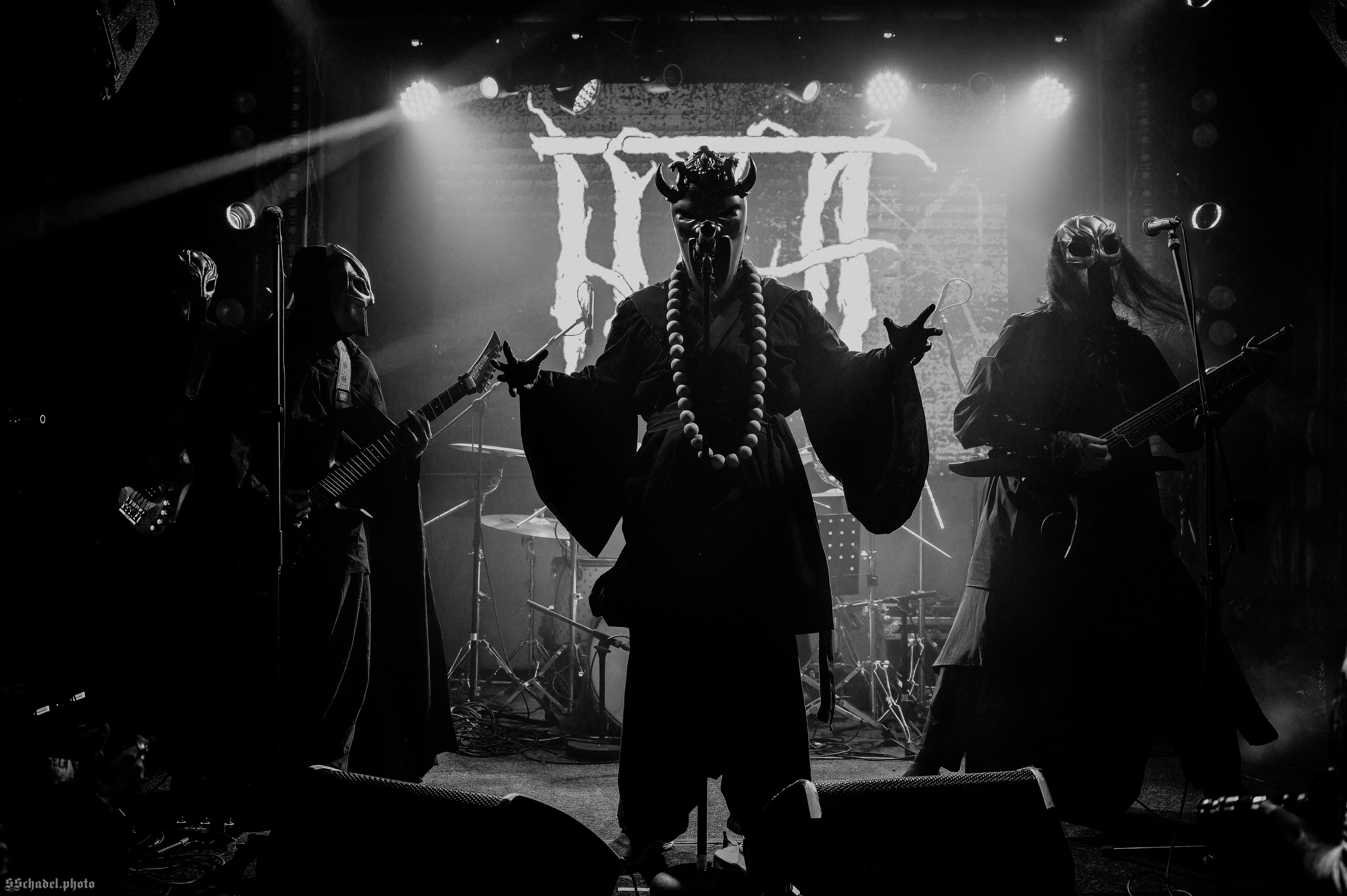 ILLA 08.05.26. We will make everything metal!