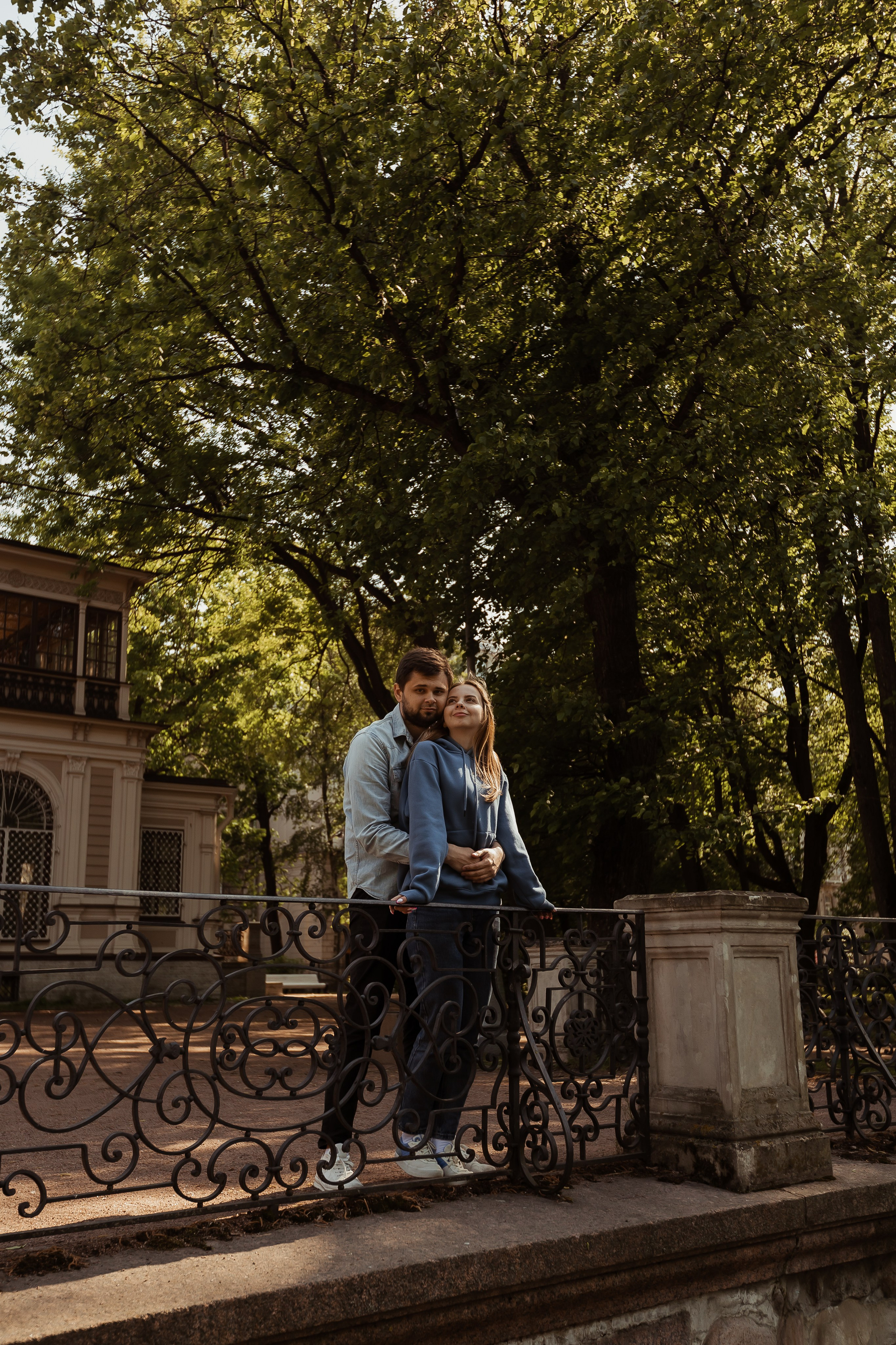 Саша & Лиза. Питер. ФОТОГРАФ Маргарита Сивакова | Ярославль Кострома Москва