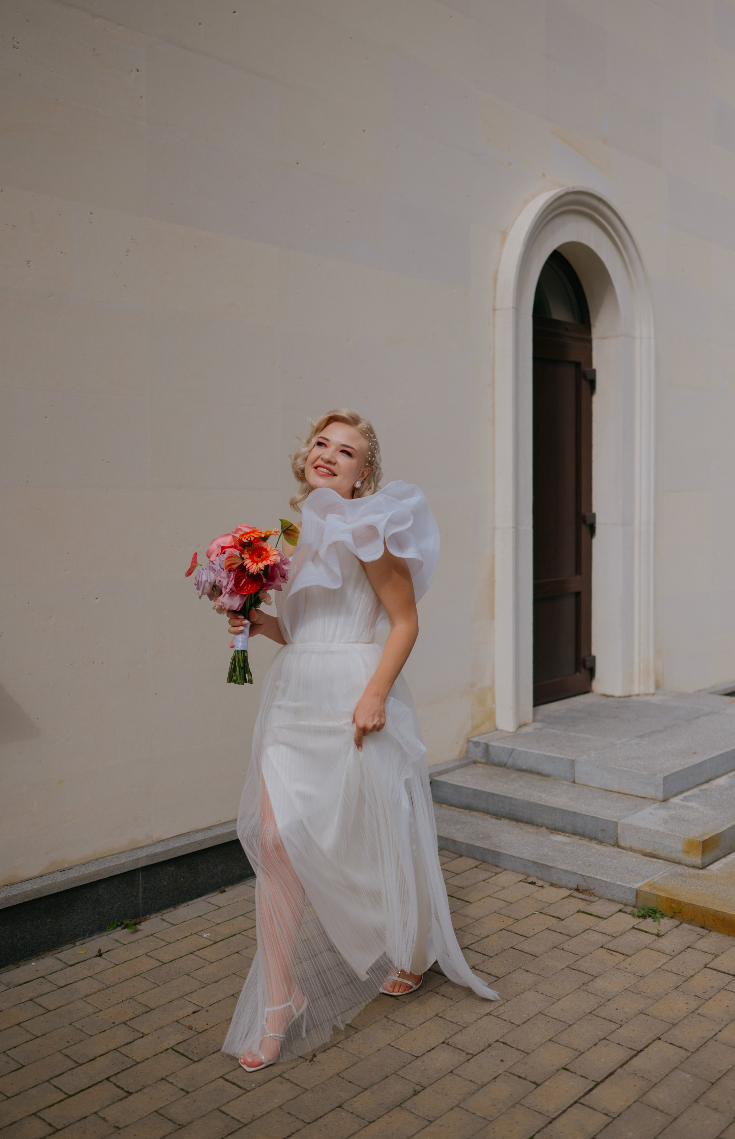 Илья и Маша. Свадебный фотограф Уфа Дарья Насырова