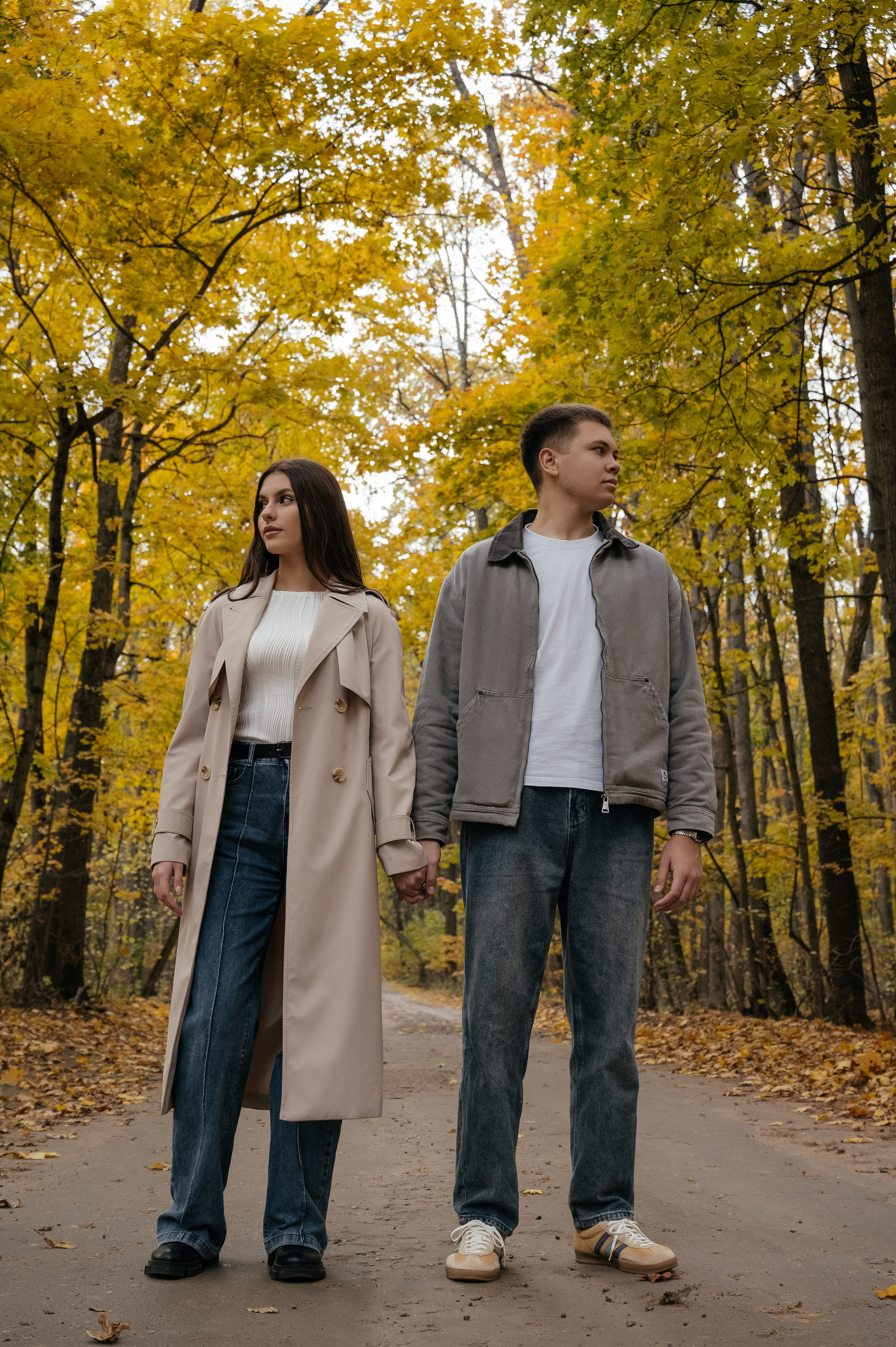 Ксюша и Антон. Фотограф Мария Строгонова