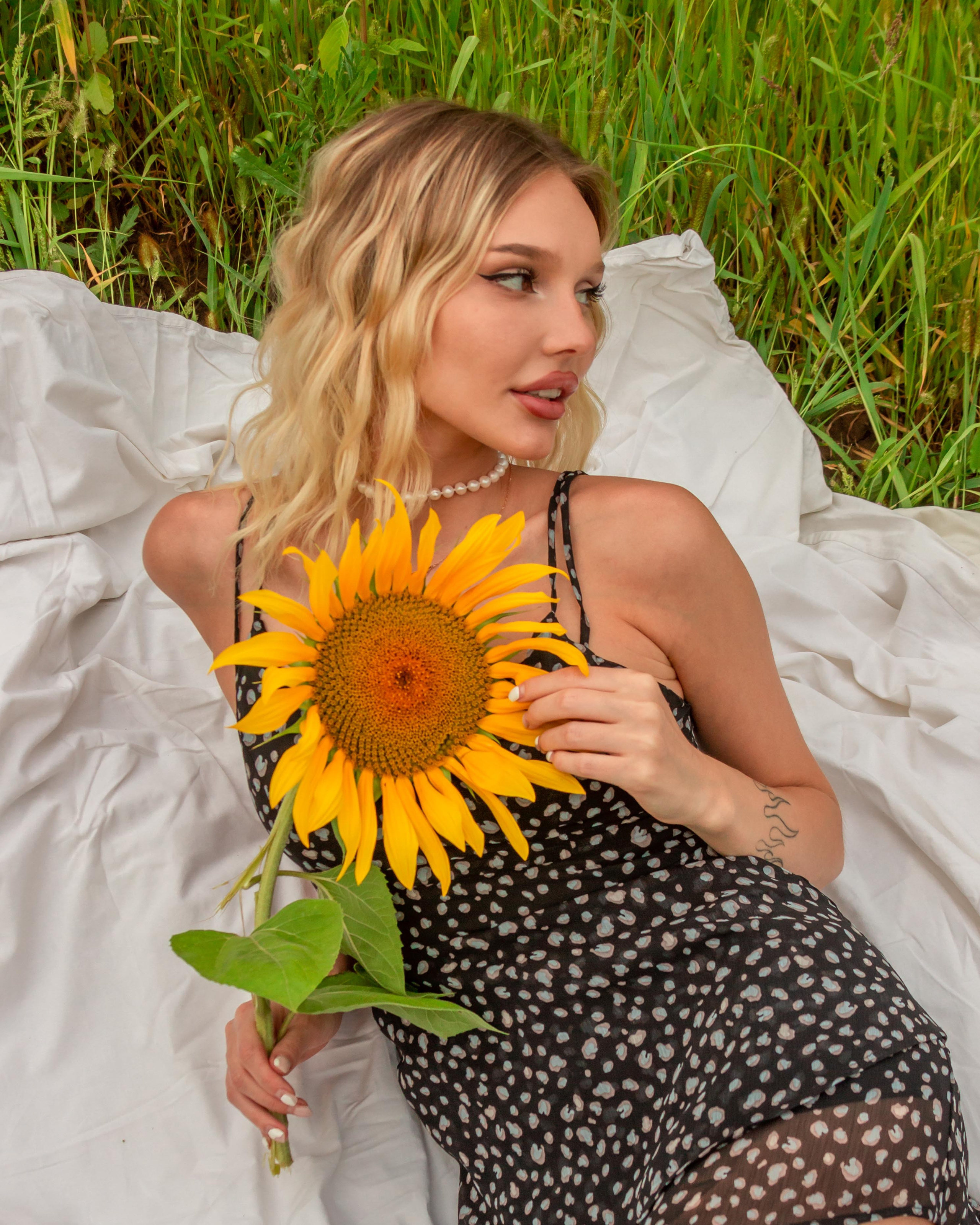 Фотосессия в Самаре на природе