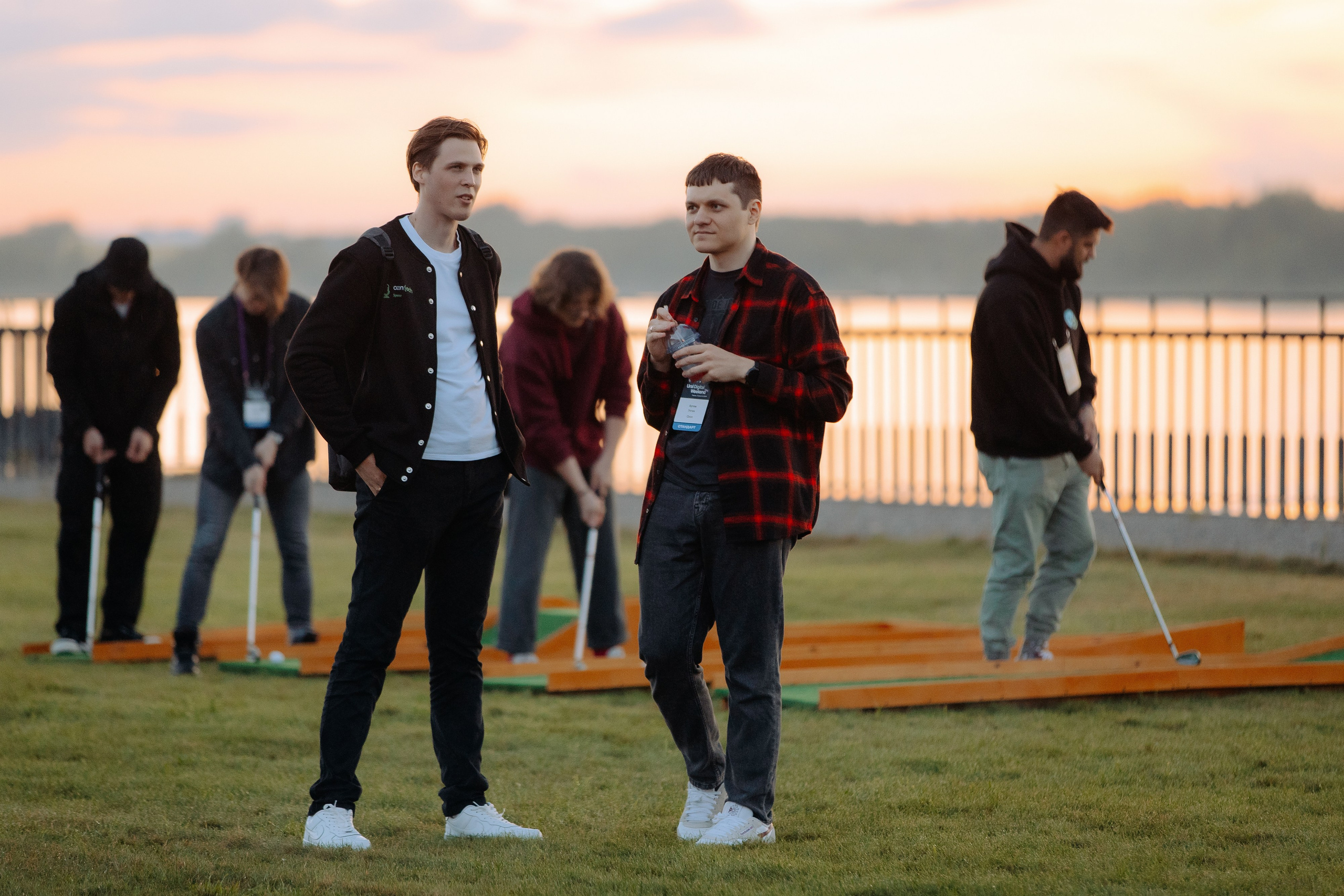 Ural Digital Weekend 2024. Фотосъемка свадебных, семейных и корпоративных мероприятий в Перми