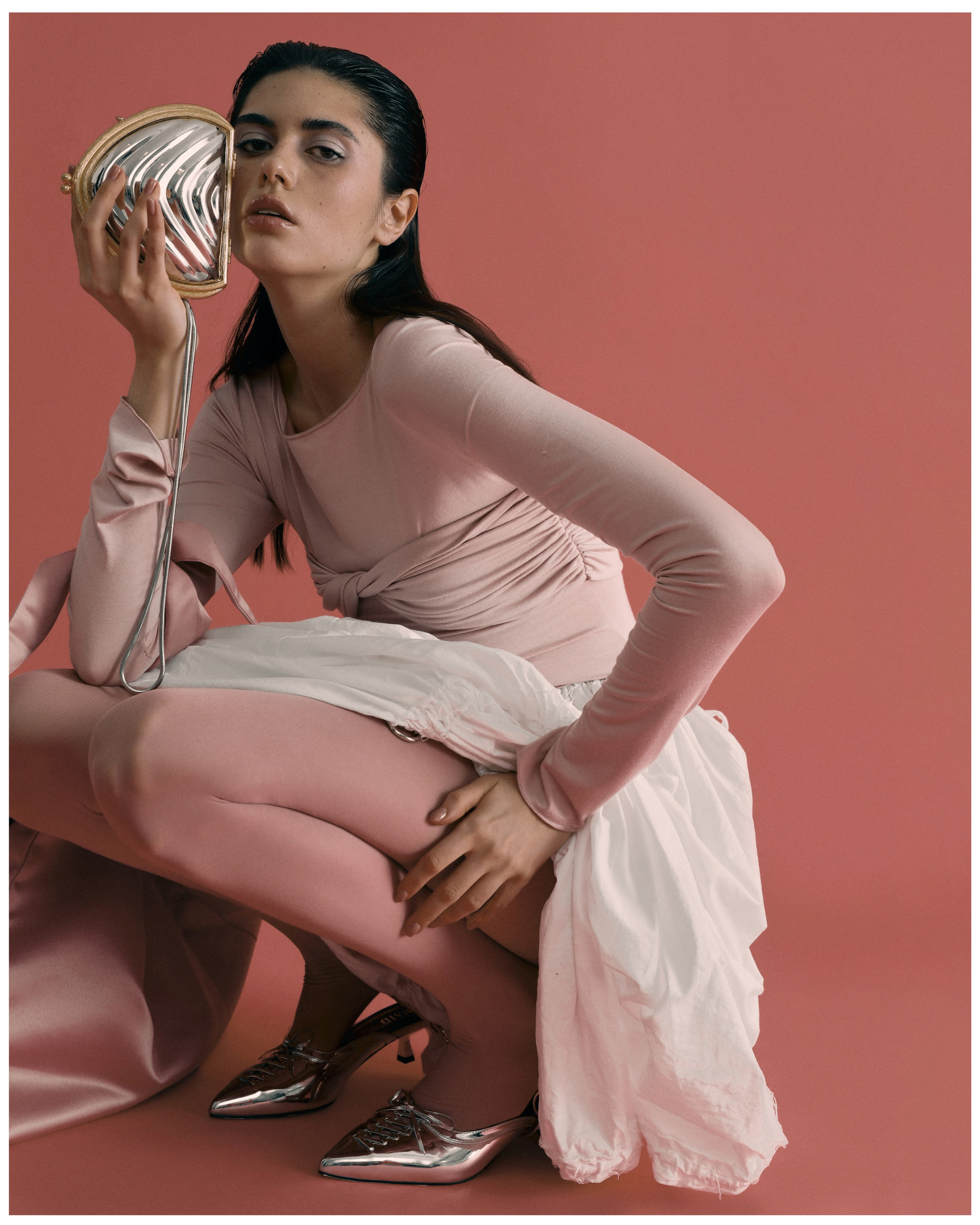 Pink. Фотограф Елена Вороха. Москва