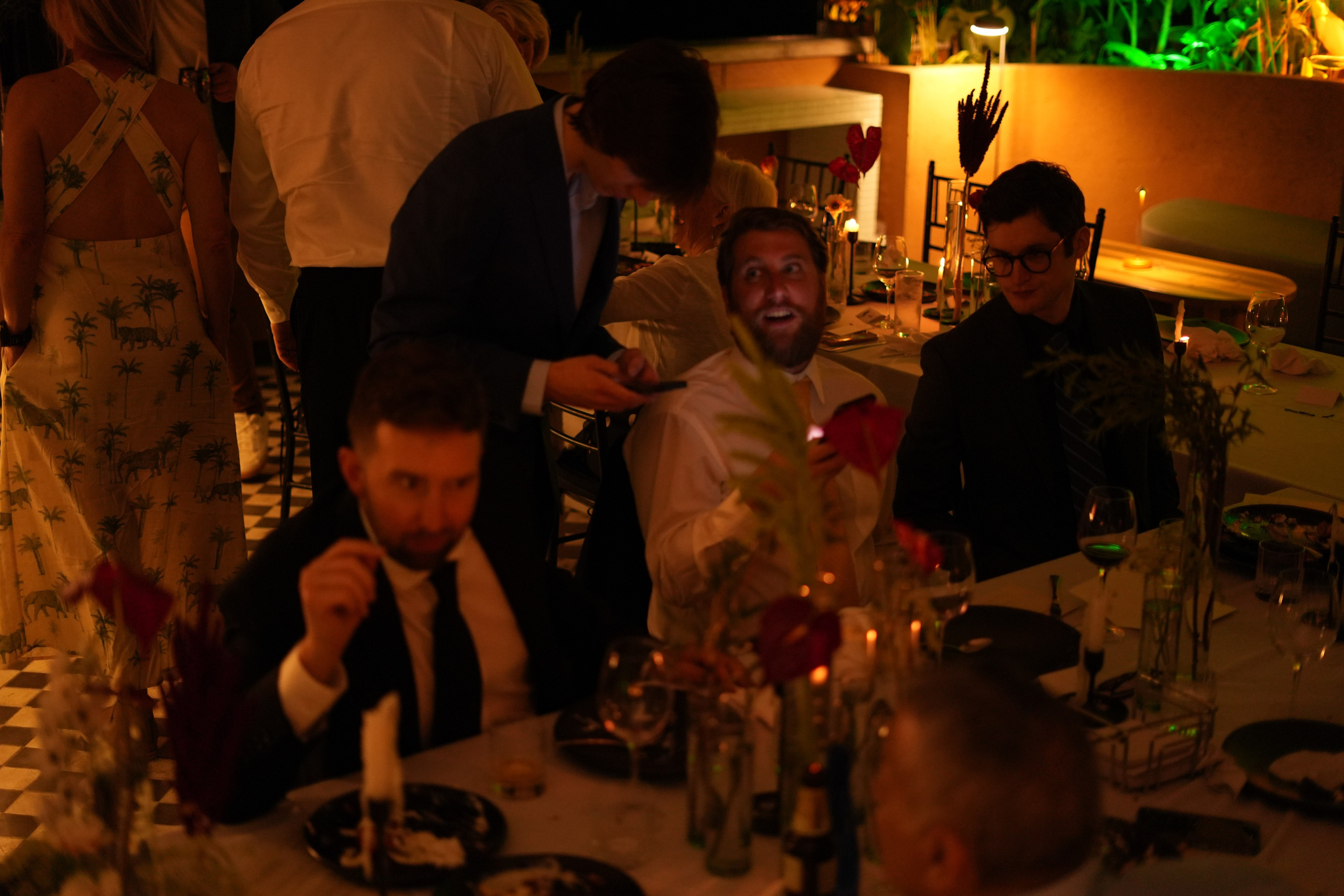 Olivia and Zack / 1 wedding day. Wedding Photographer in Barcelona and Medellin