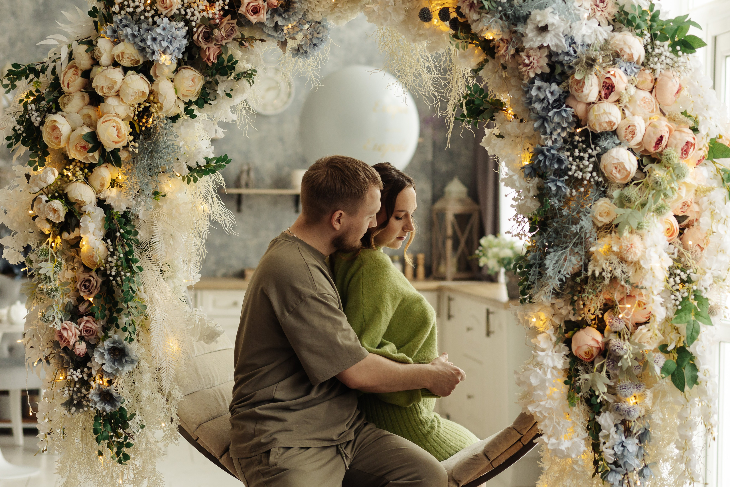 Фотосъемка в ожидании чуда. Свадебный фотограф Калуга Москва Диана Румянцева