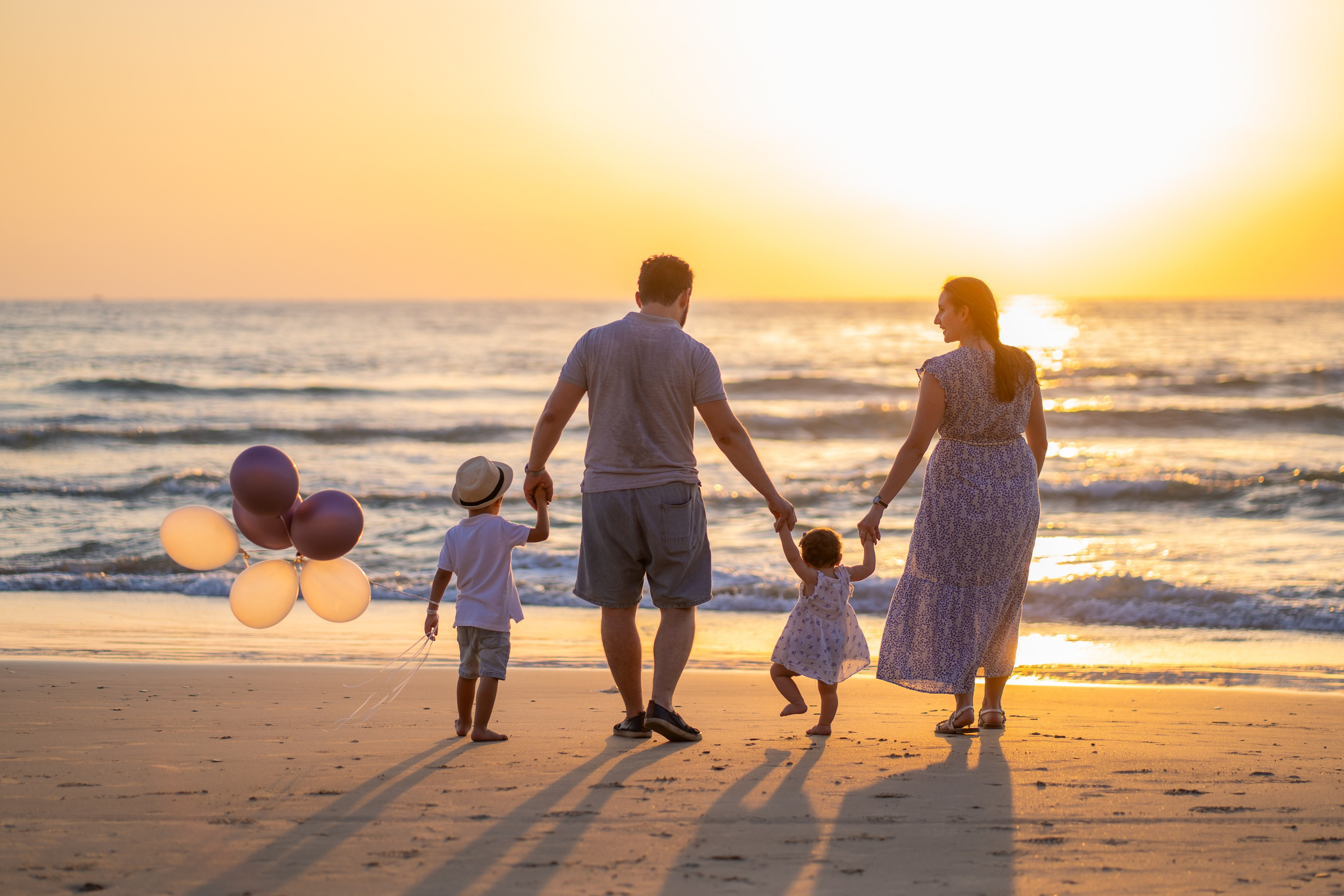 Семейная фотосессия Джоанны. Семейный и детский фотограф в Израиле и Москве Дорошок Надя