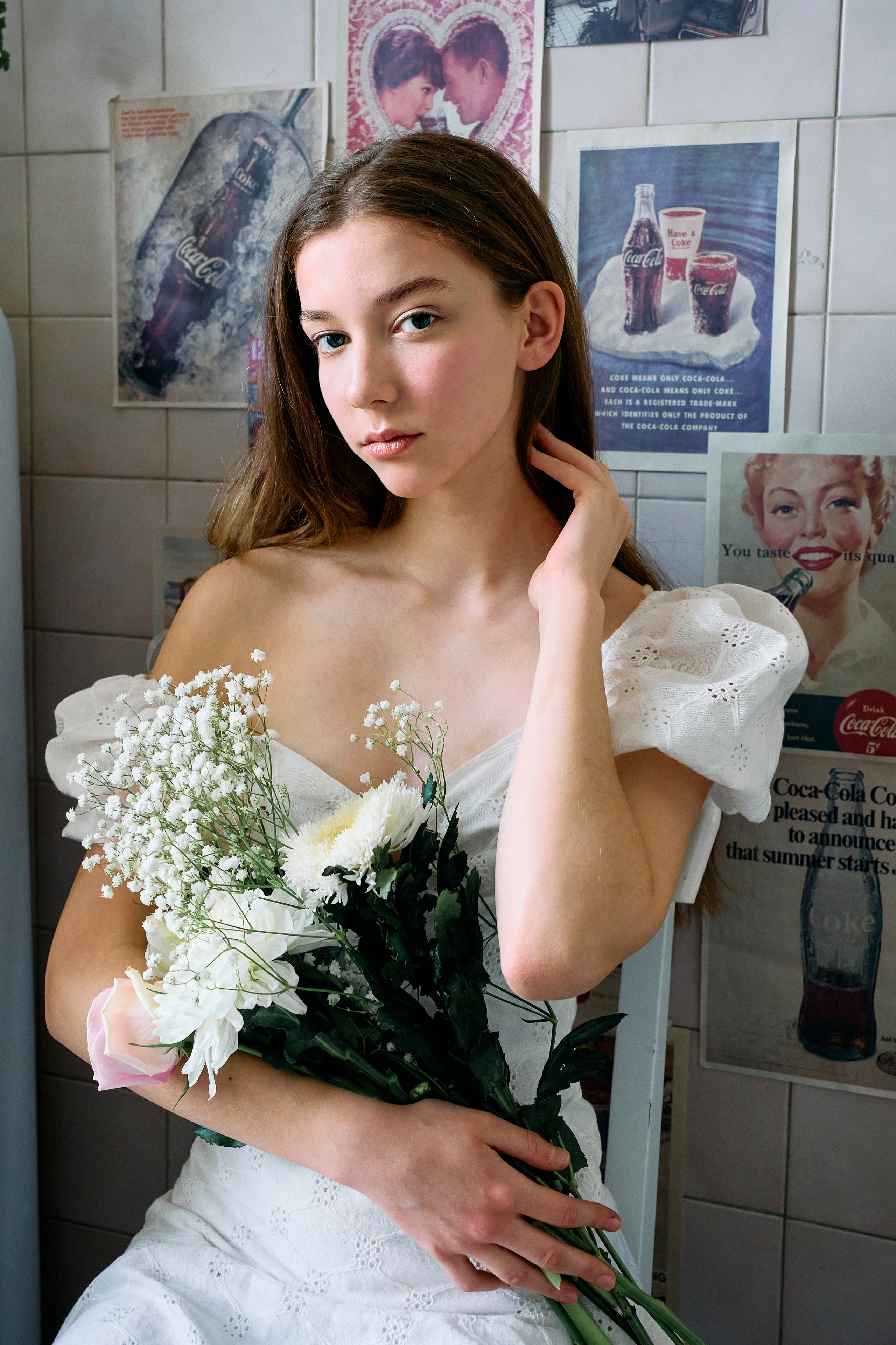 Оля. Портретный и репортажный фотограф в Москве