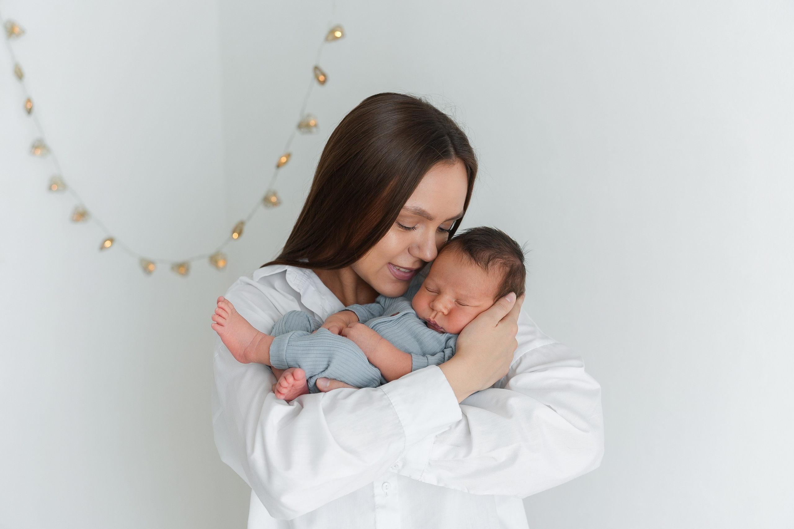 Лайф. Фотограф новорожденных и детский фотограф в Екатеринбурге Ксени