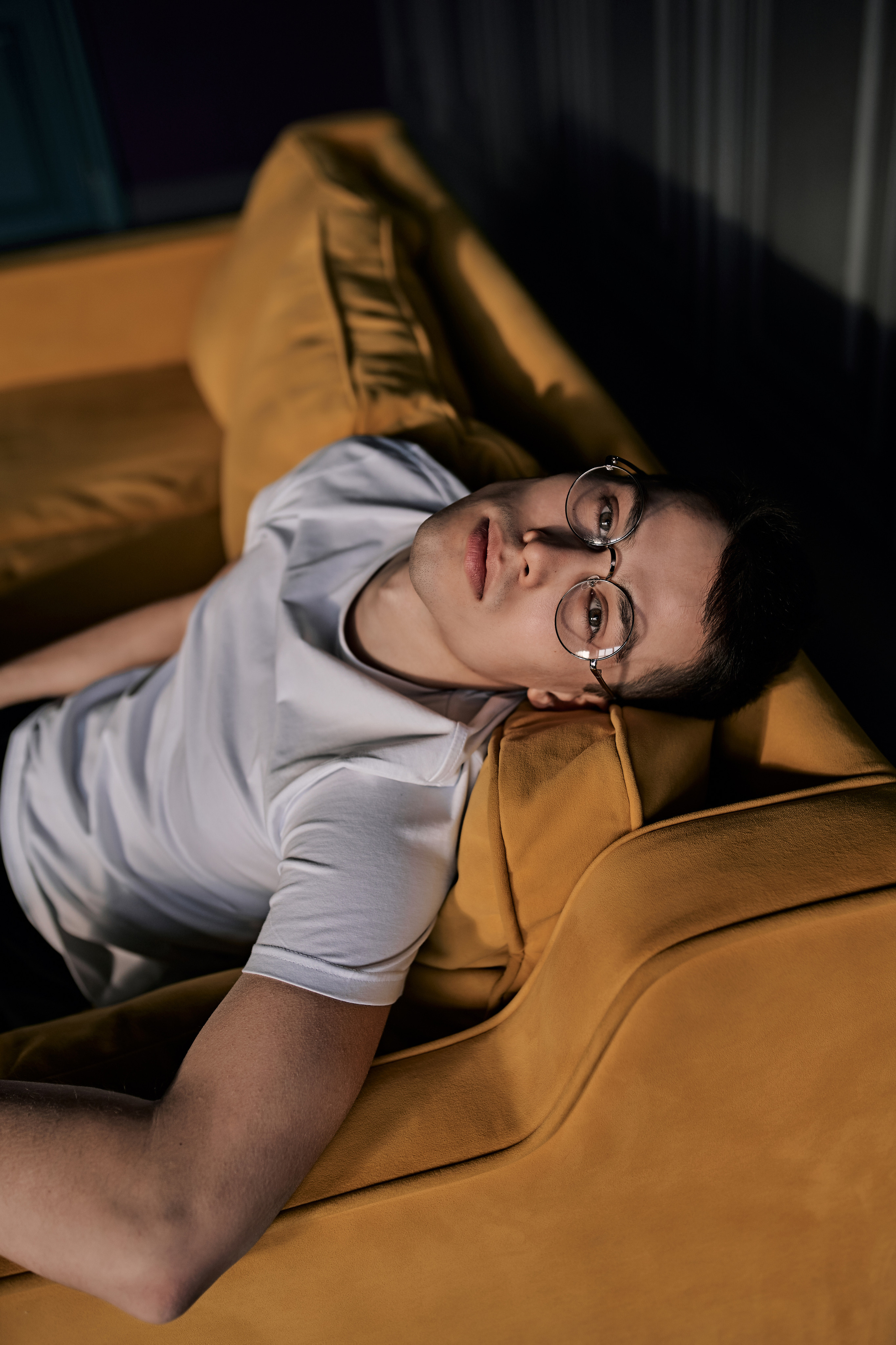 Николай. Фотограф Алёна Латкина — Екатеринбург