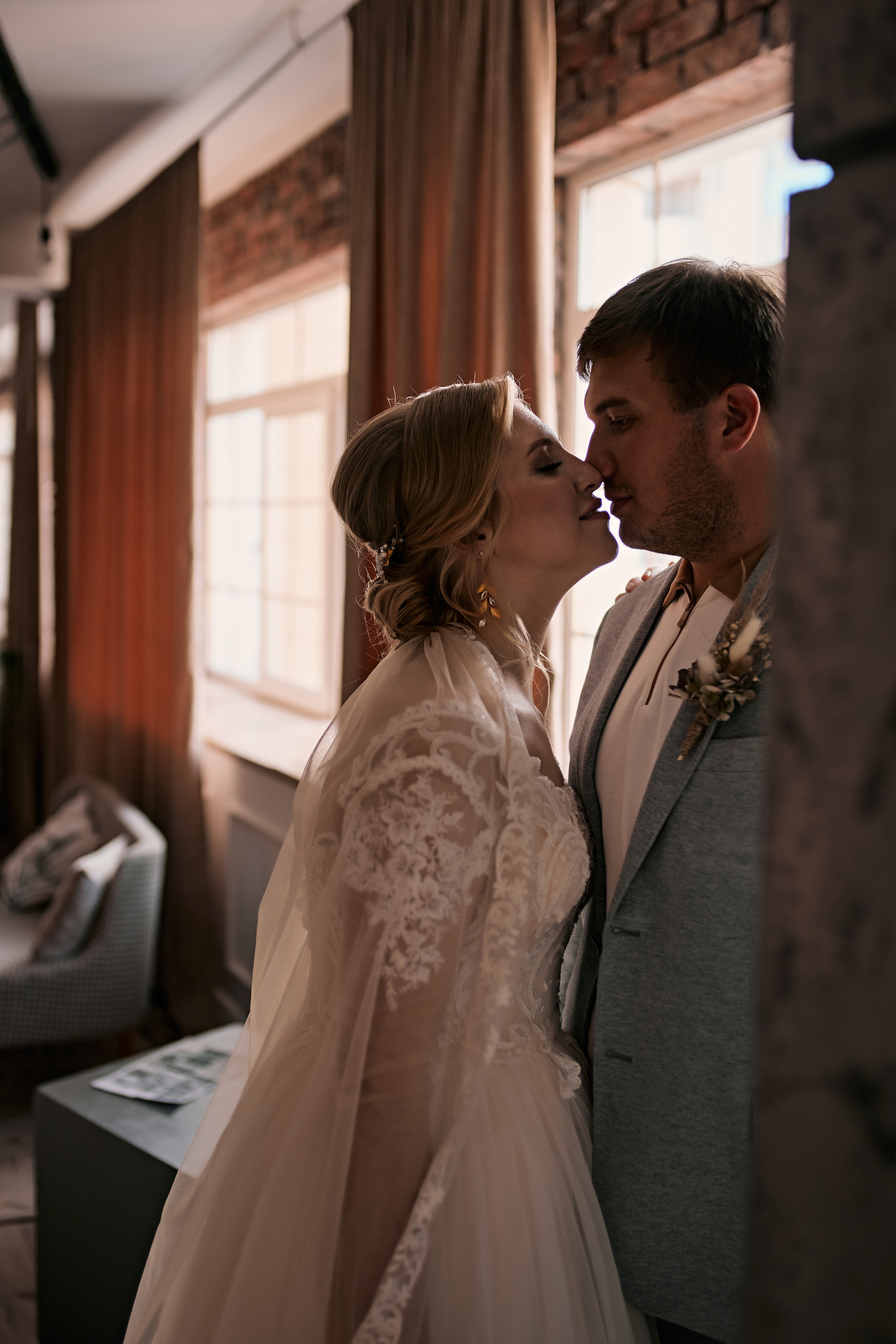 Аня и Максим. Фотограф Алёна Латкина — Екатеринбург