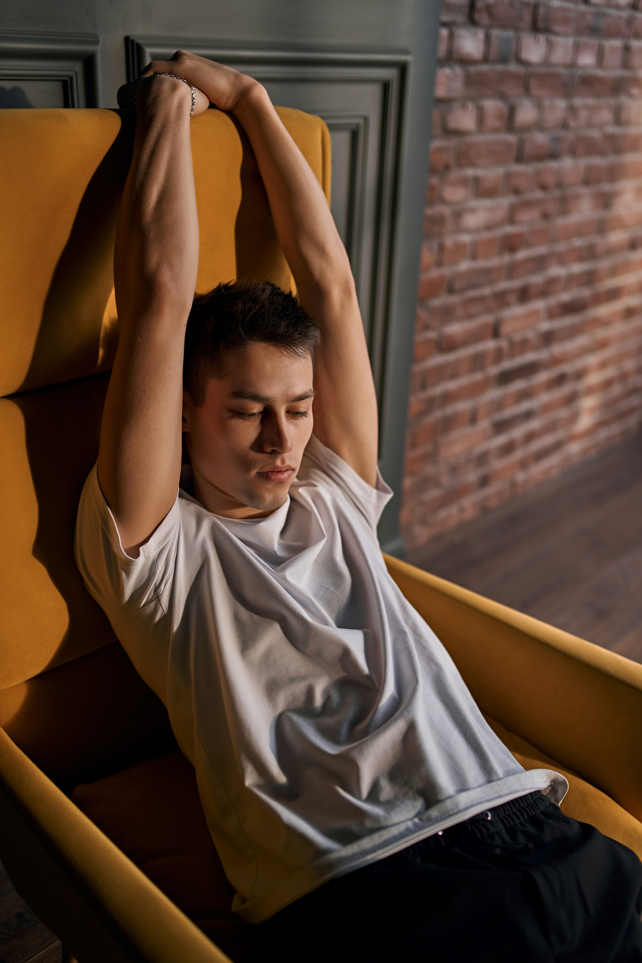 Николай. Фотограф Алёна Латкина — Екатеринбург