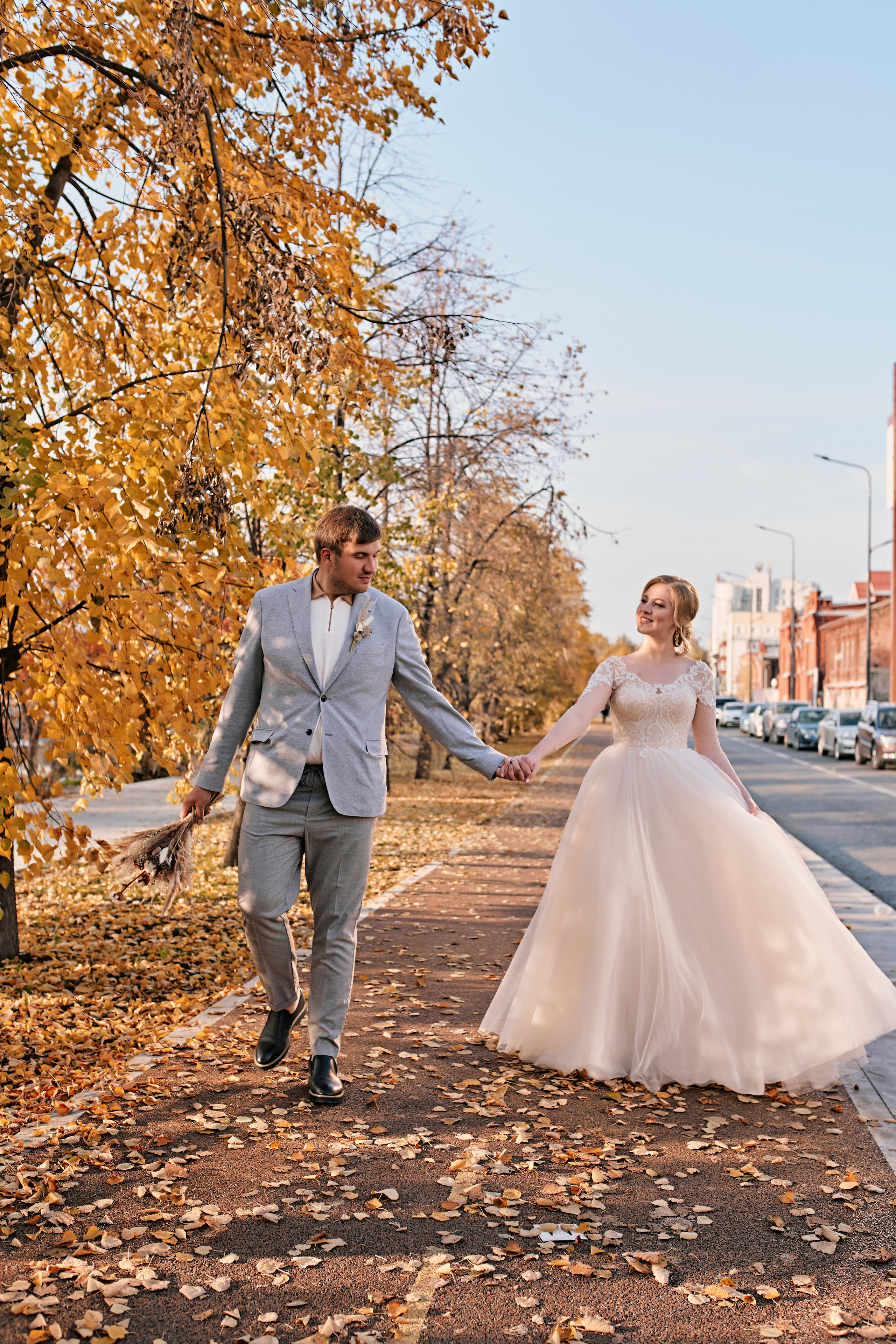 Аня и Максим. Фотограф Алёна Латкина — Екатеринбург