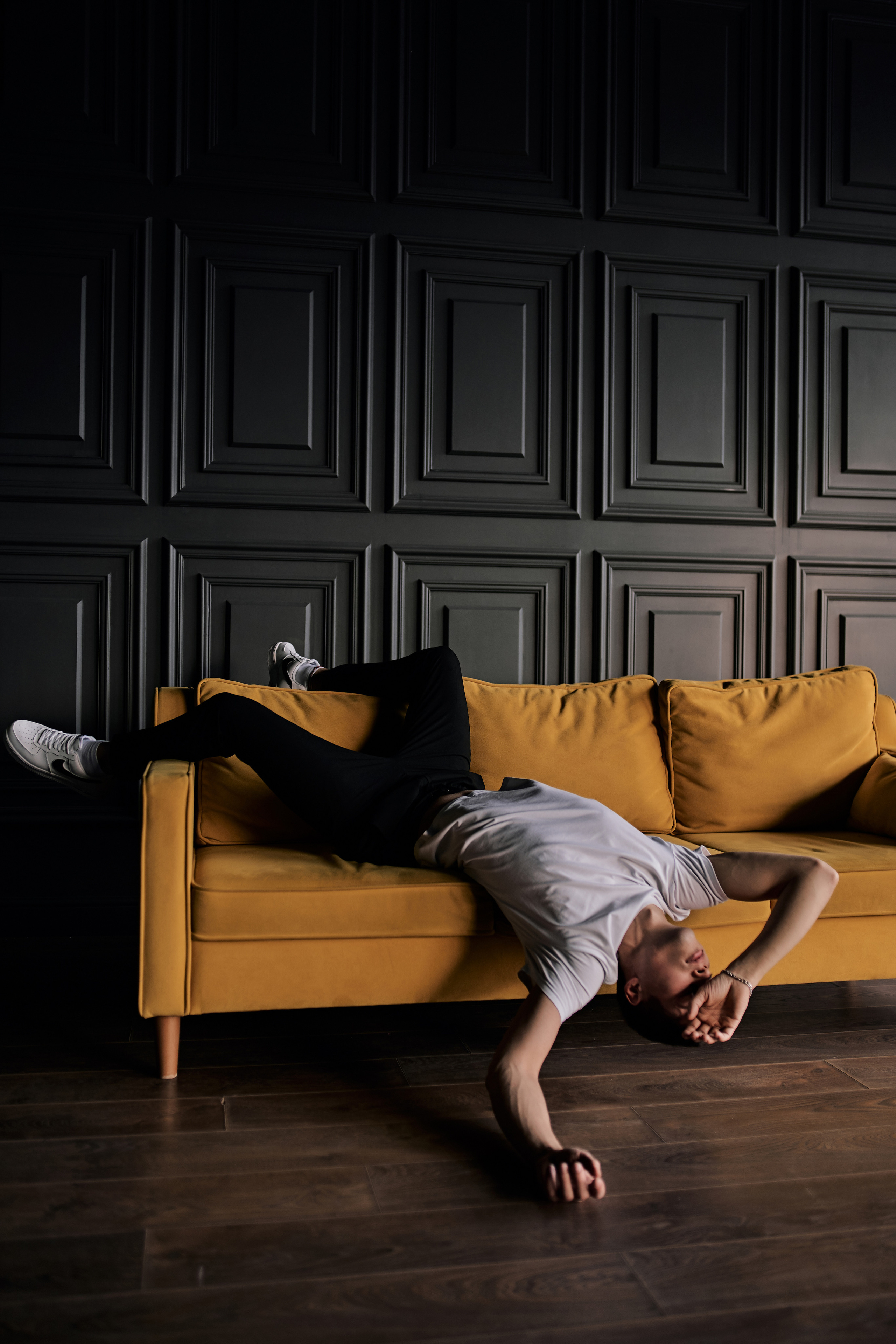 Николай. Фотограф Алёна Латкина — Екатеринбург