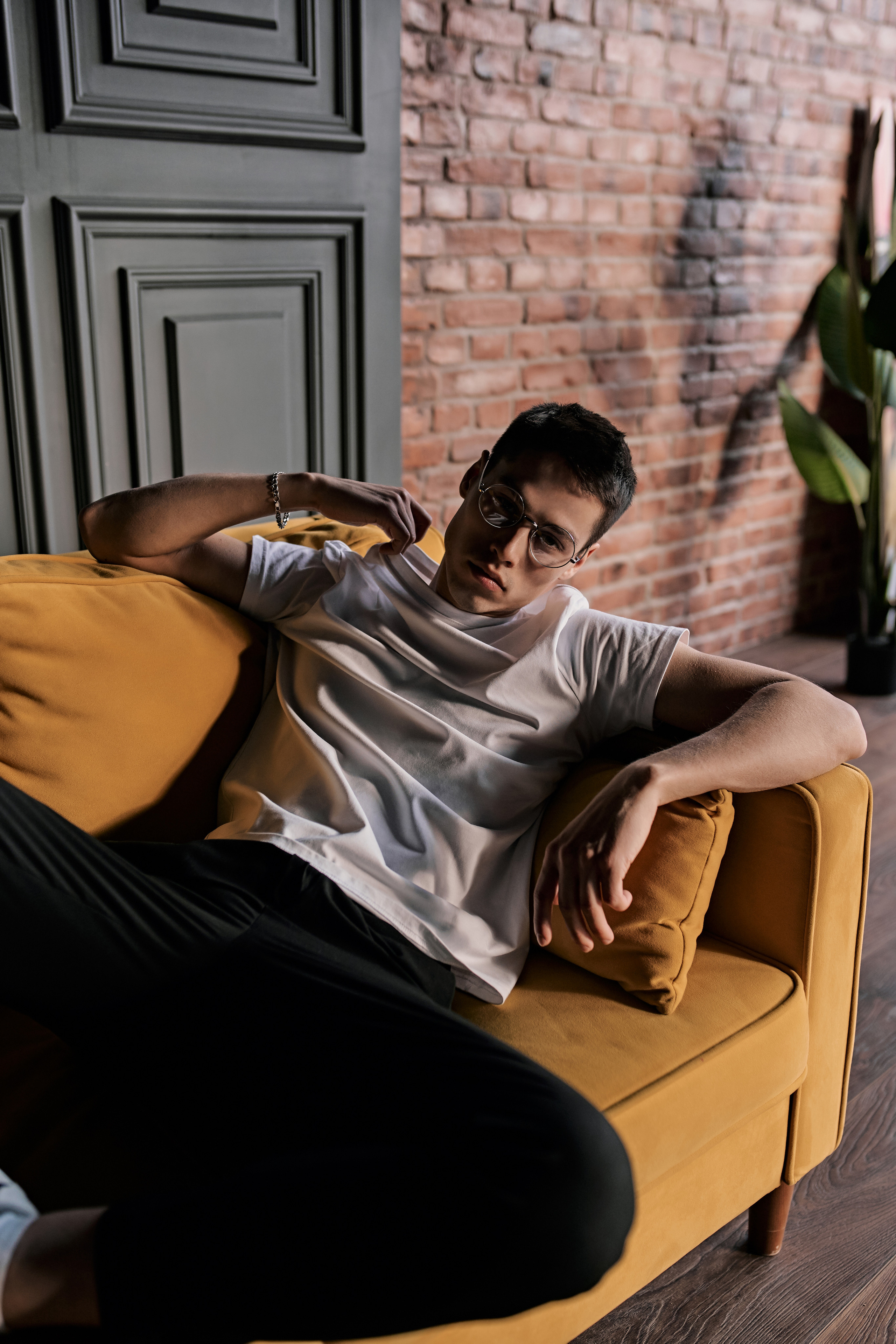 Николай. Фотограф Алёна Латкина — Екатеринбург