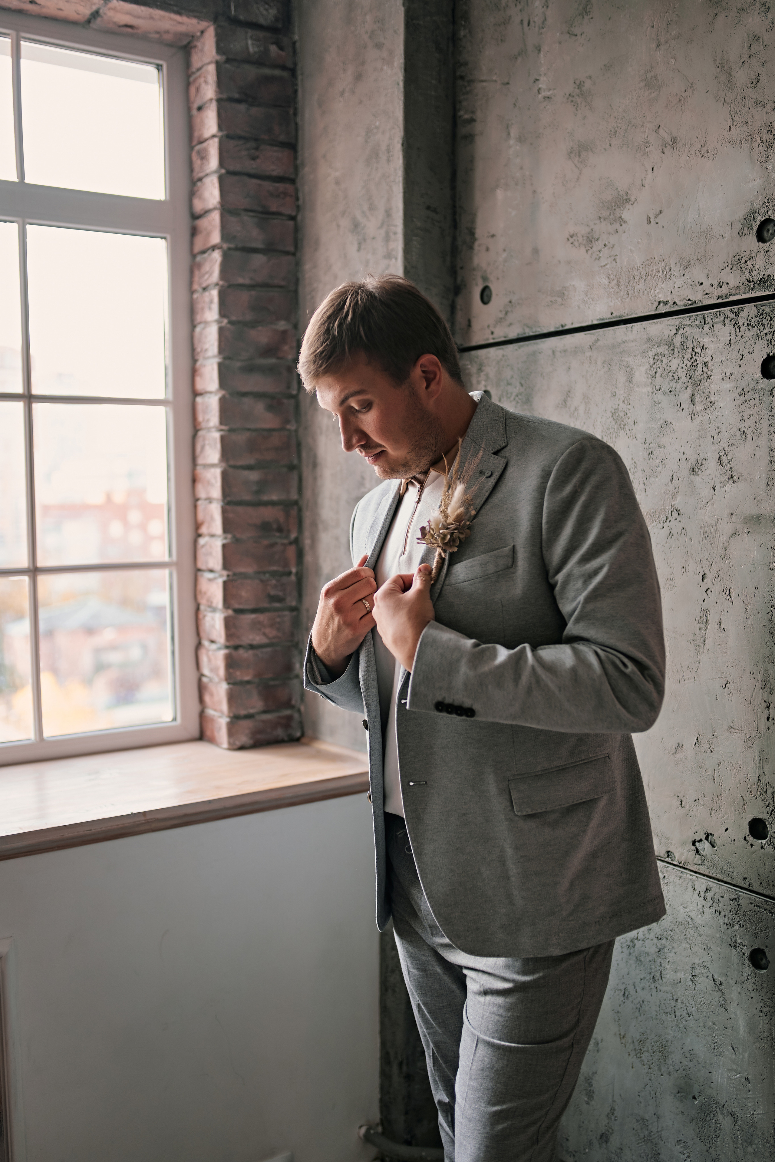 Аня и Максим. Фотограф Алёна Латкина — Екатеринбург