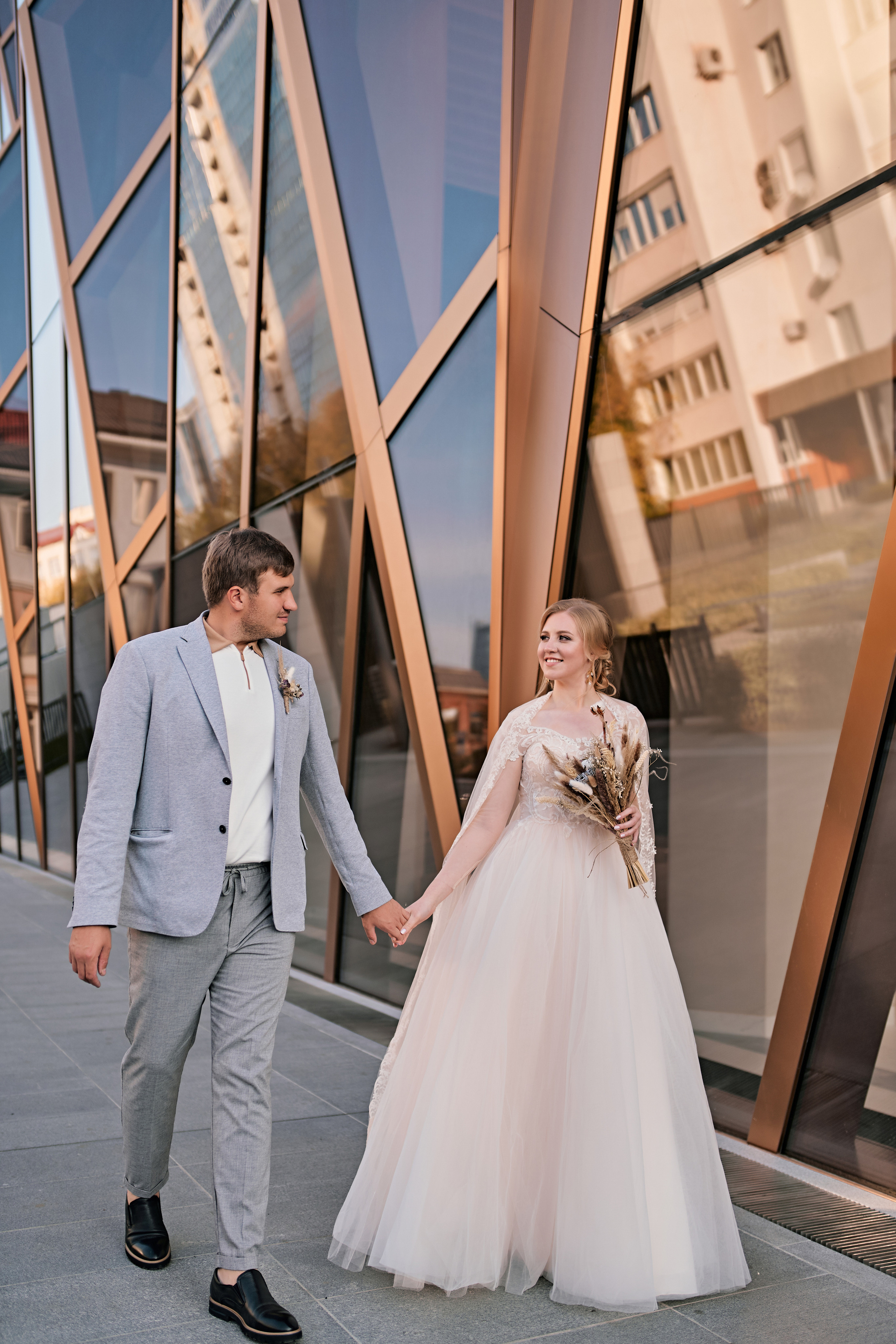 Аня и Максим. Фотограф Алёна Латкина — Екатеринбург