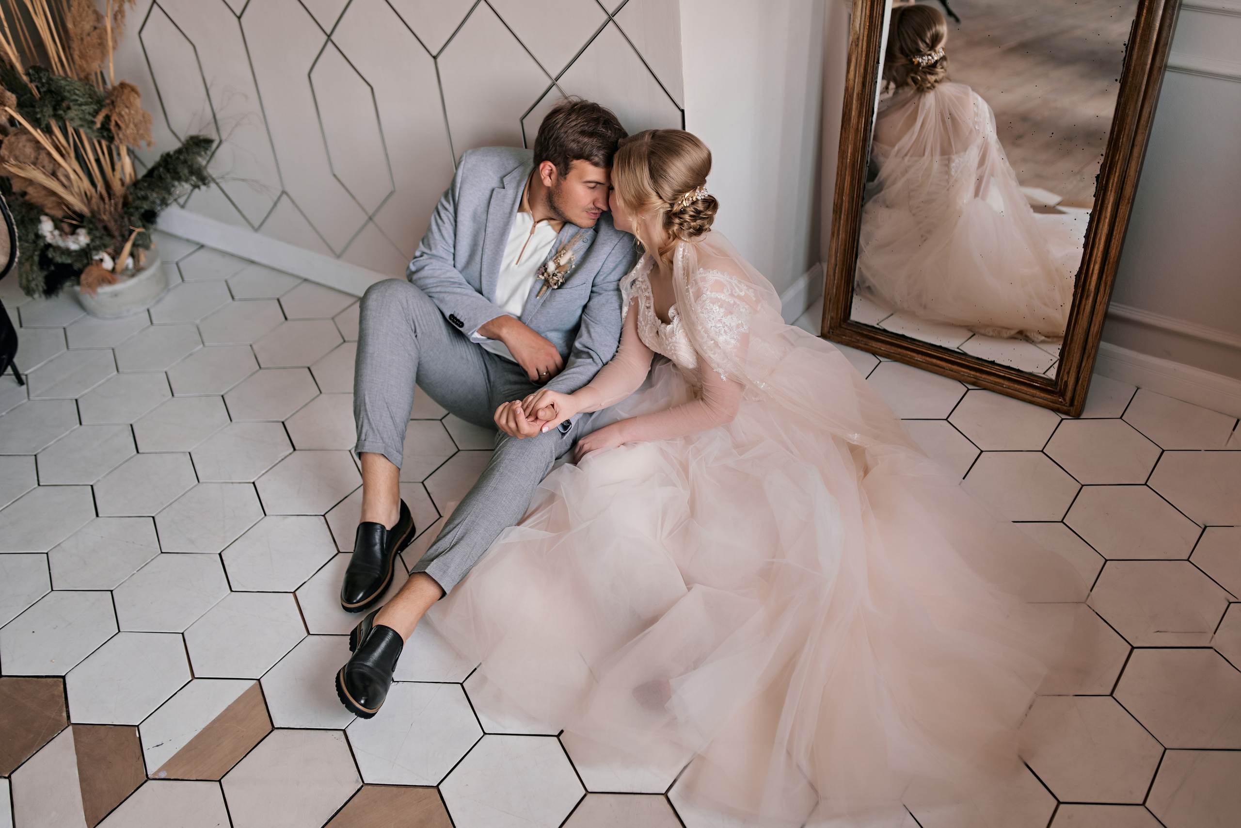 Аня и Максим. Фотограф Алёна Латкина — Екатеринбург