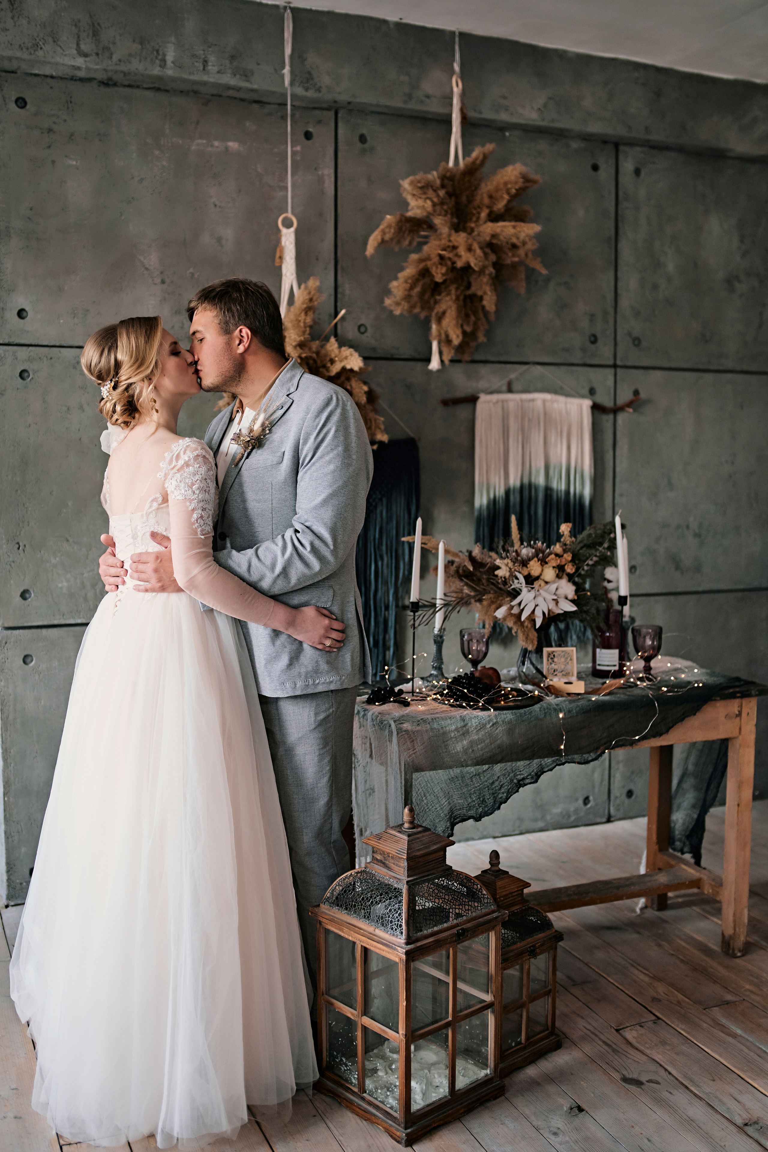 Аня и Максим. Фотограф Алёна Латкина — Екатеринбург