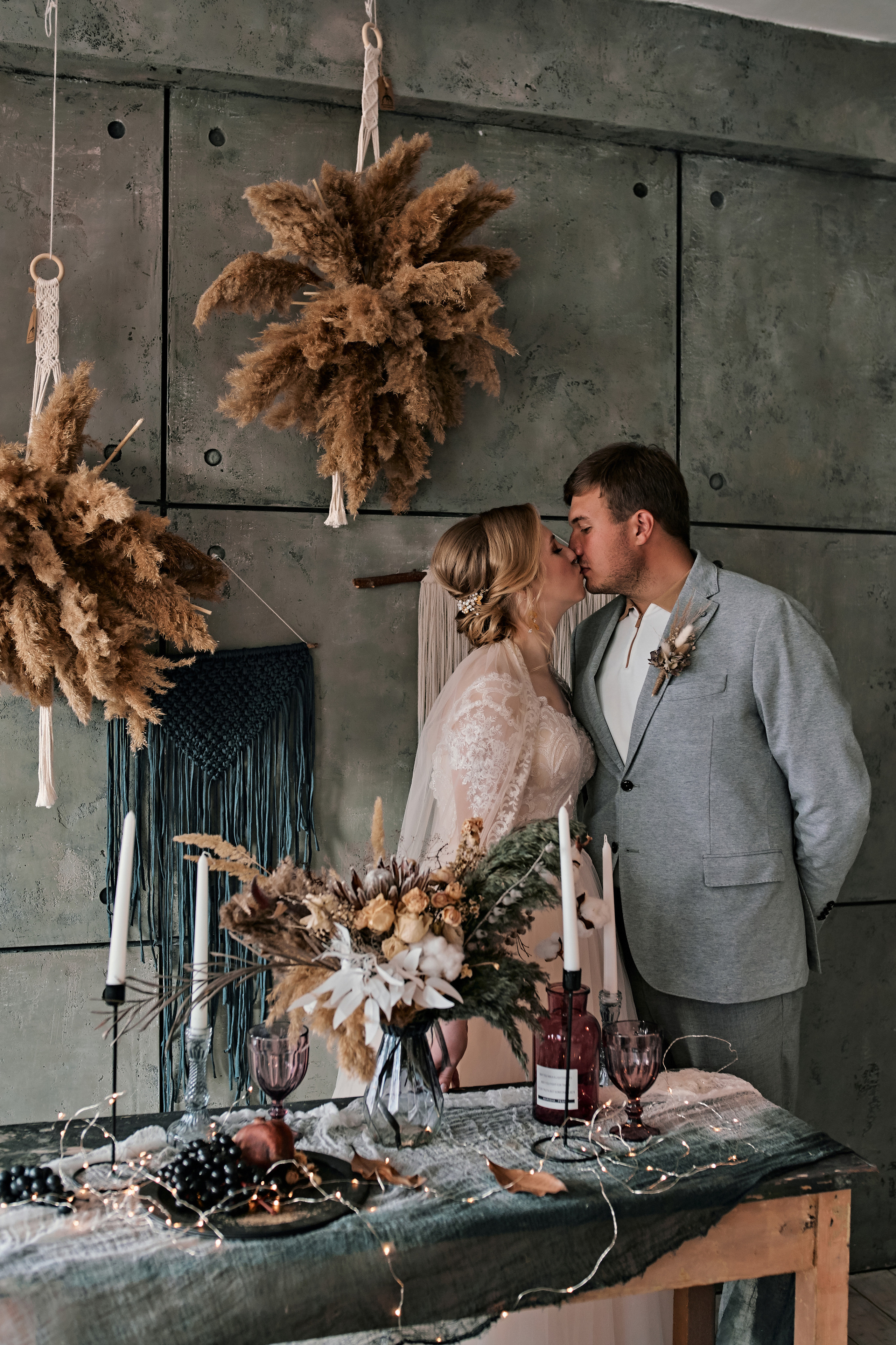 Аня и Максим. Фотограф Алёна Латкина — Екатеринбург