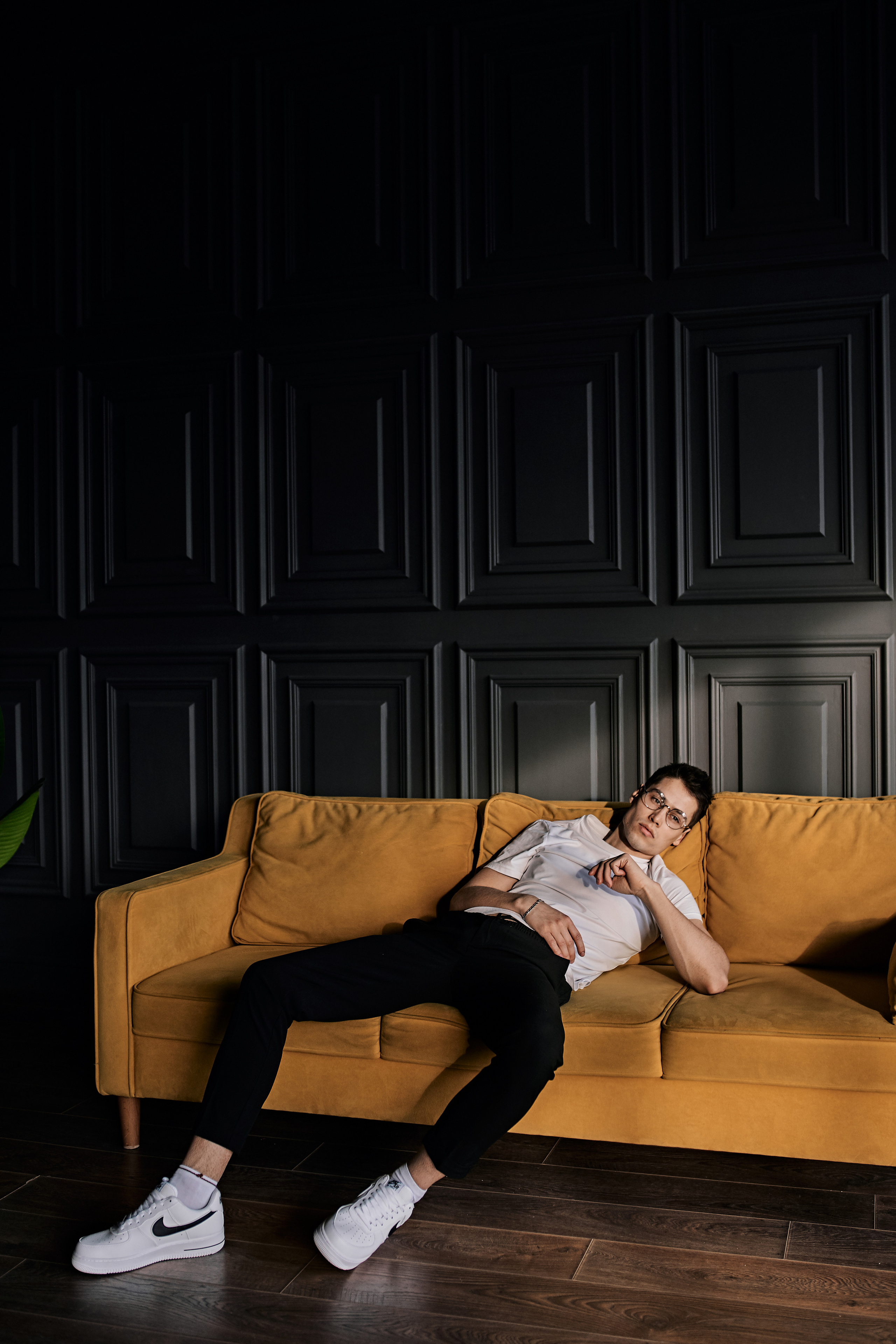 Николай. Фотограф Алёна Латкина — Екатеринбург