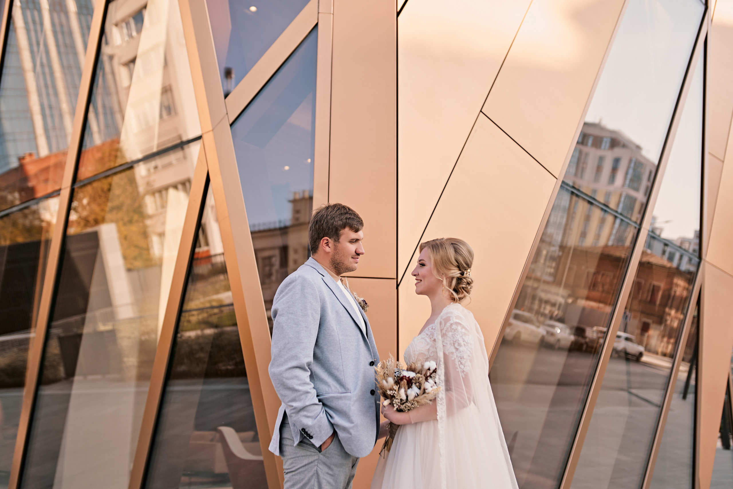 Аня и Максим. Фотограф Алёна Латкина — Екатеринбург