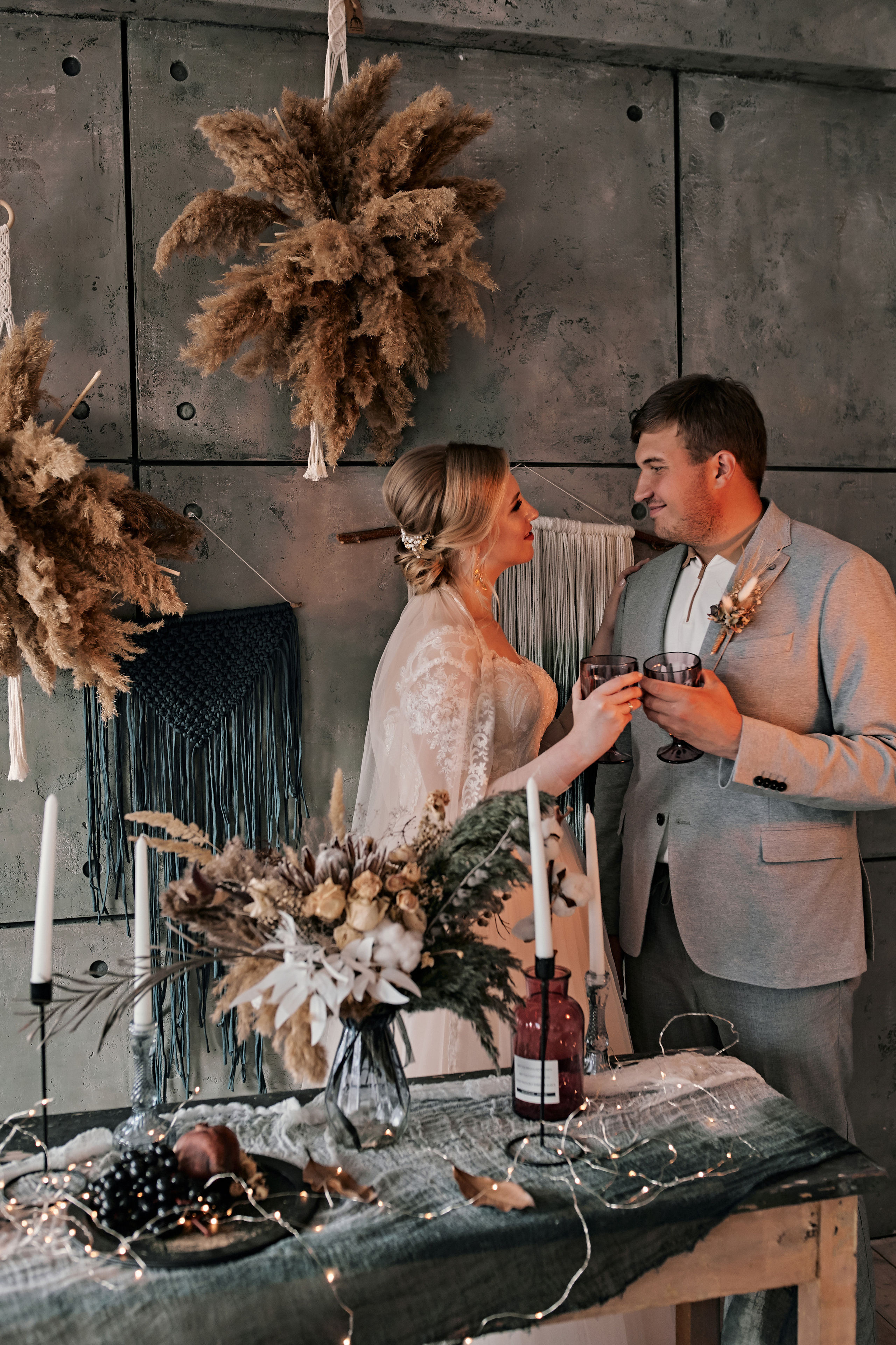 Аня и Максим. Фотограф Алёна Латкина — Екатеринбург