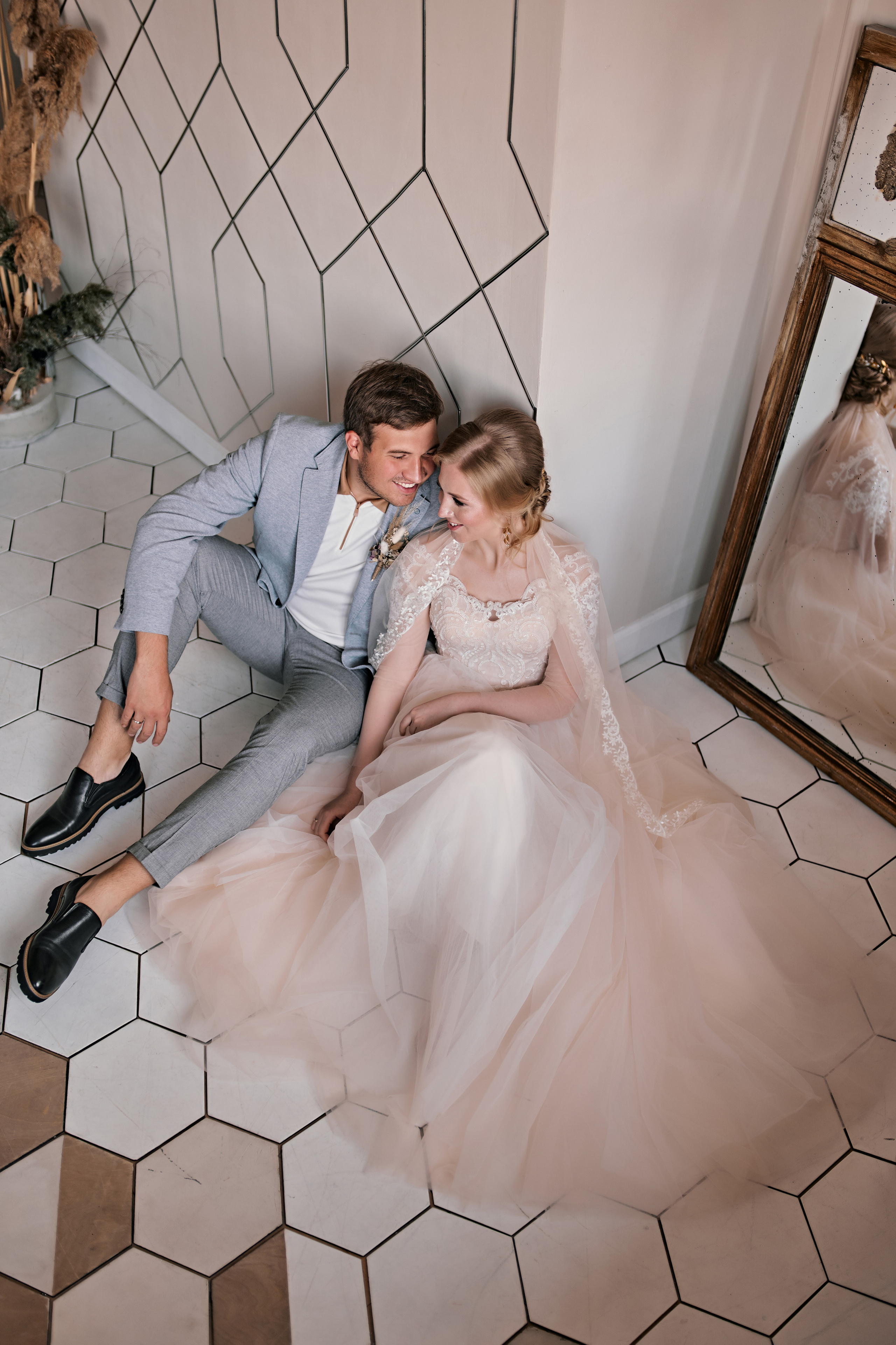 Аня и Максим. Фотограф Алёна Латкина — Екатеринбург