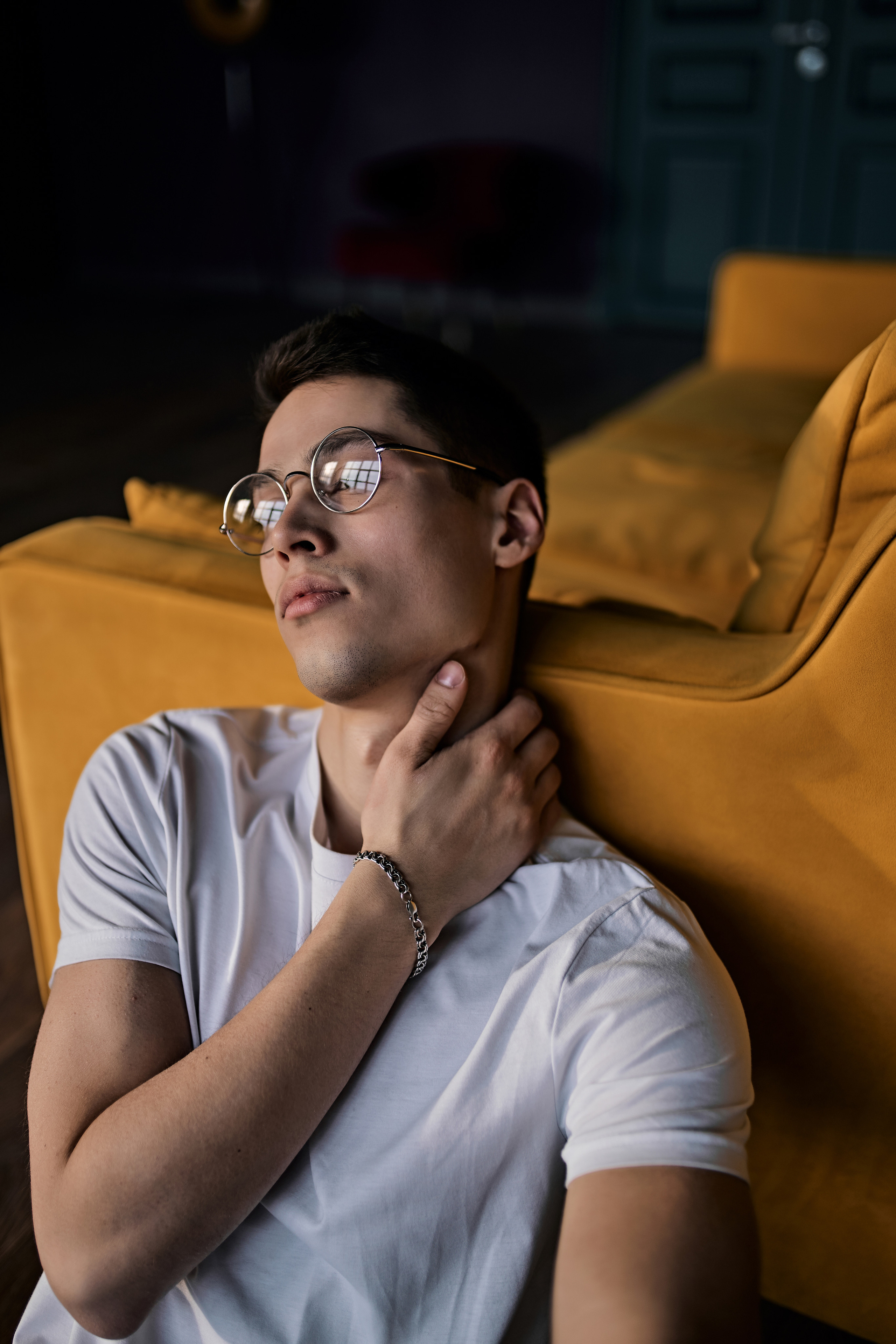 Николай. Фотограф Алёна Латкина — Екатеринбург