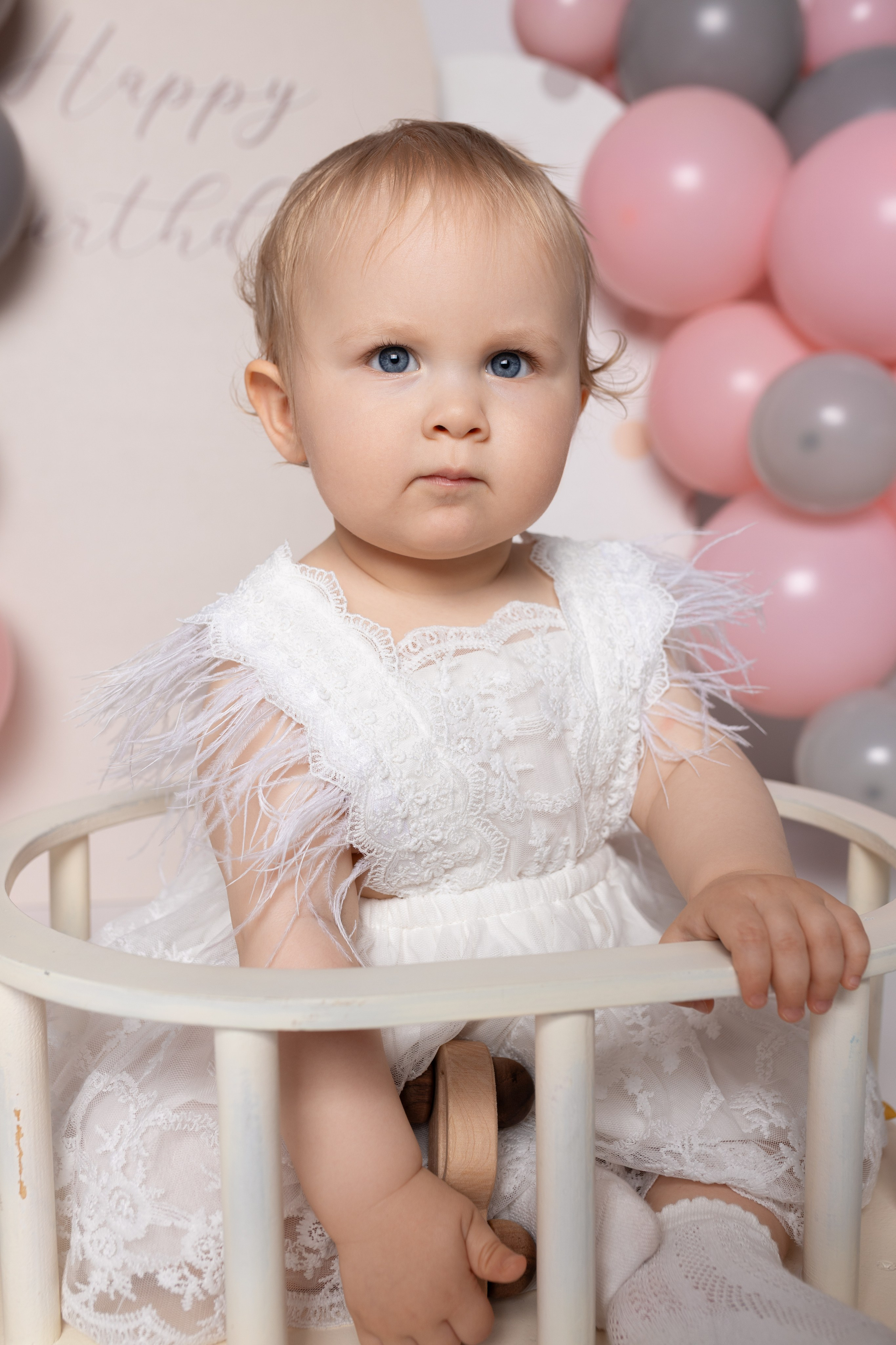 Годовасие. Фотограф новорожденных Модяева Ирина