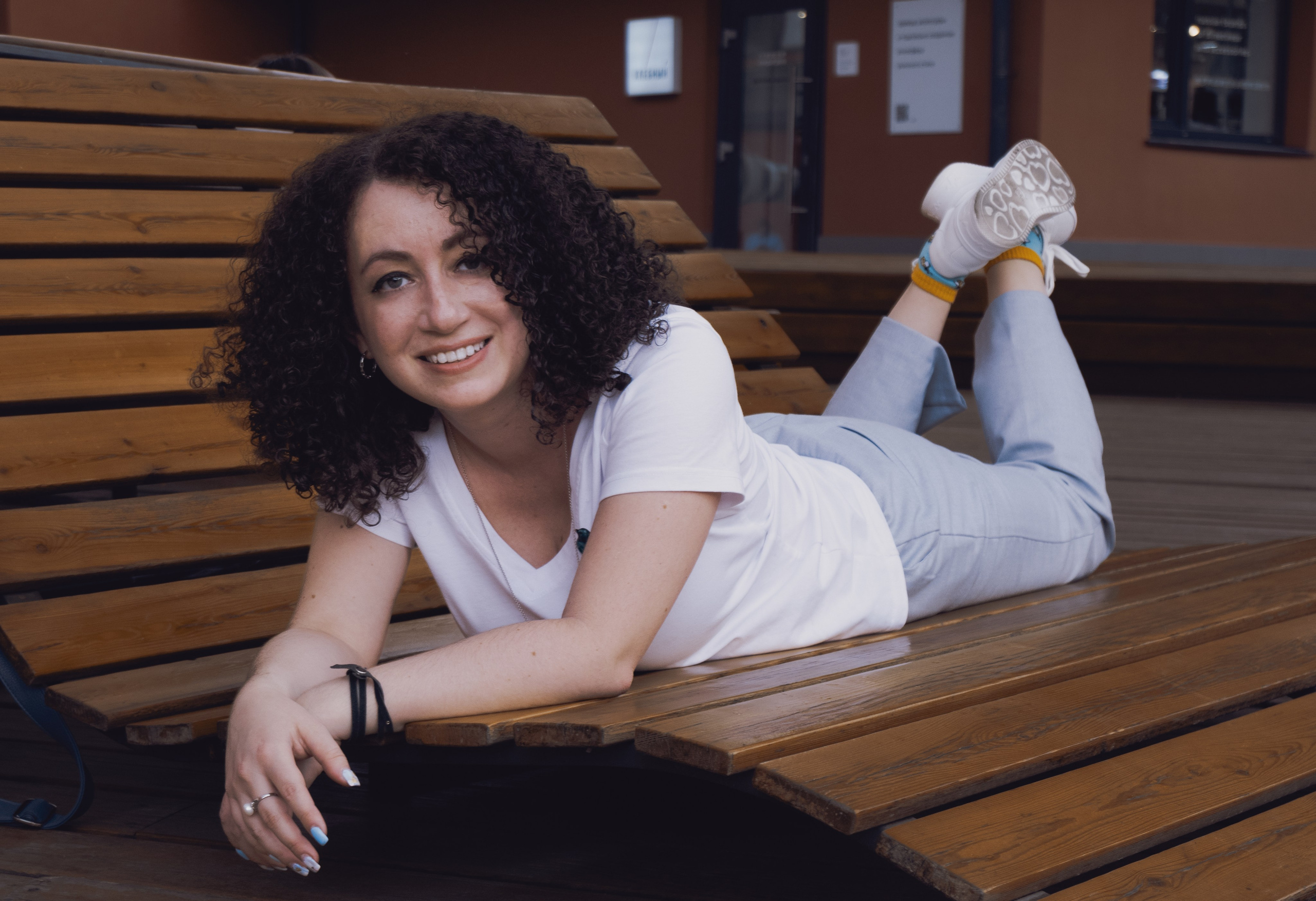 Город, парки, улица — портреты. Москва! Фотосессия личная, художественная, театральная, свадебная