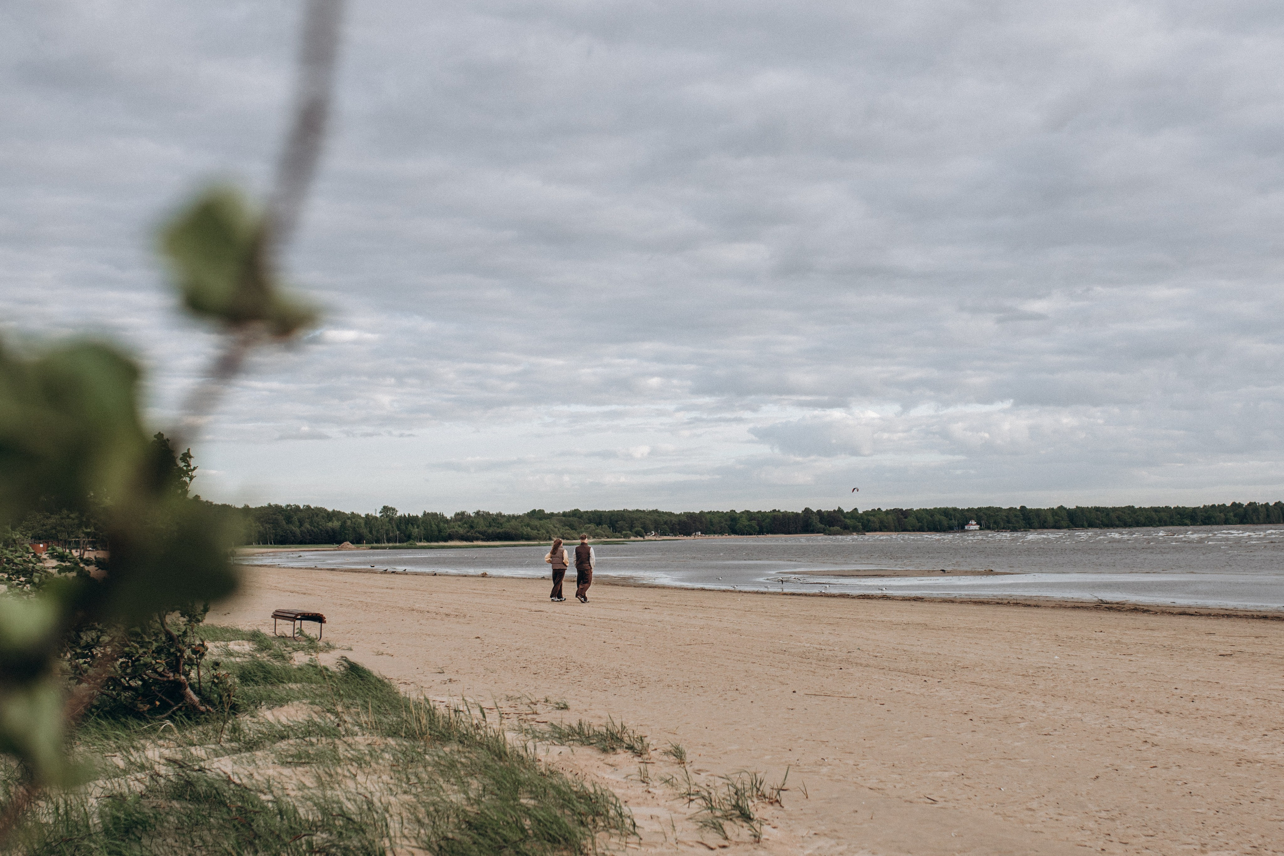 Залив. Семейный фотограф в Санкт-Петербурге Александра Дункель