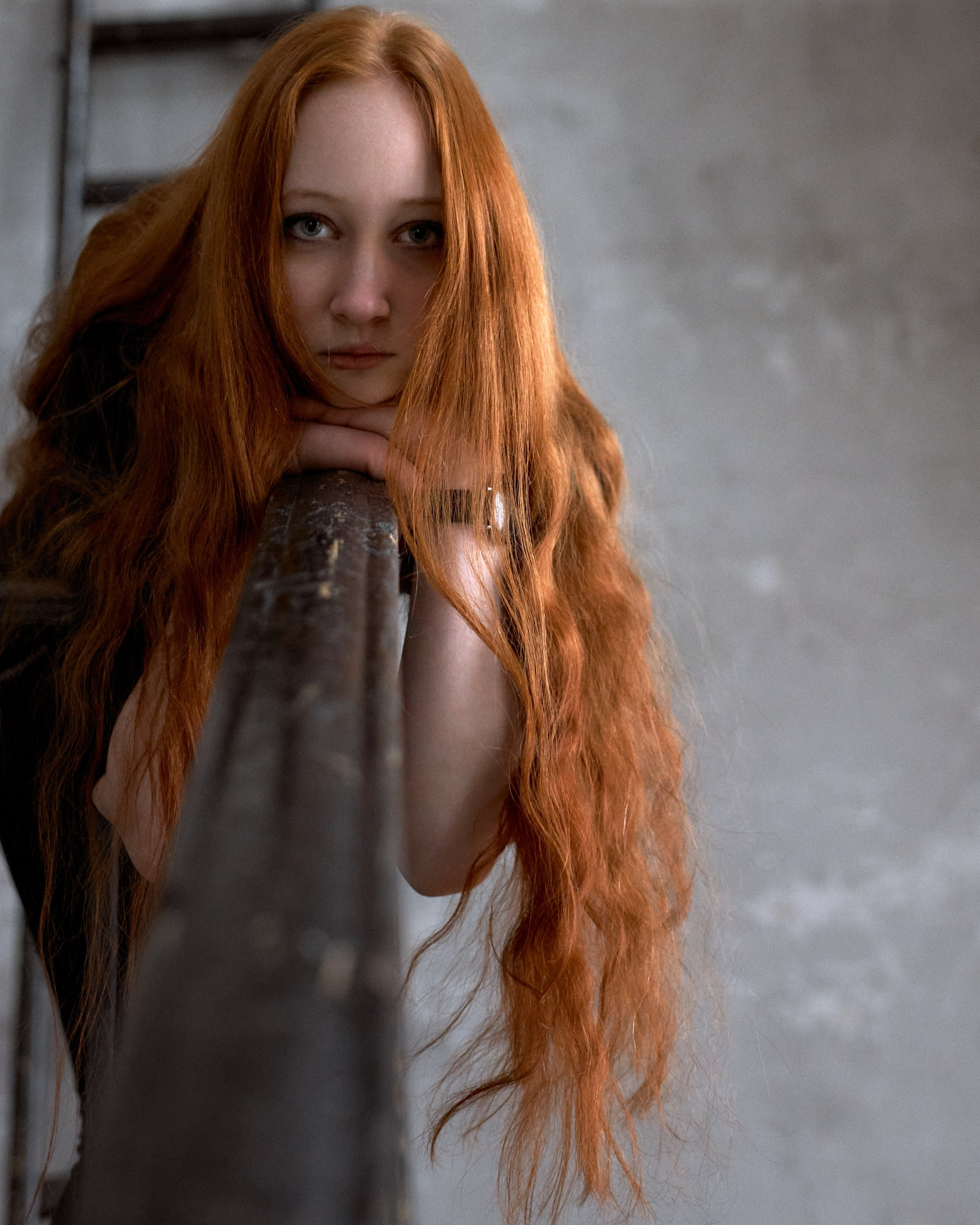 Портреты. Фотограф Москва Андрей Волков